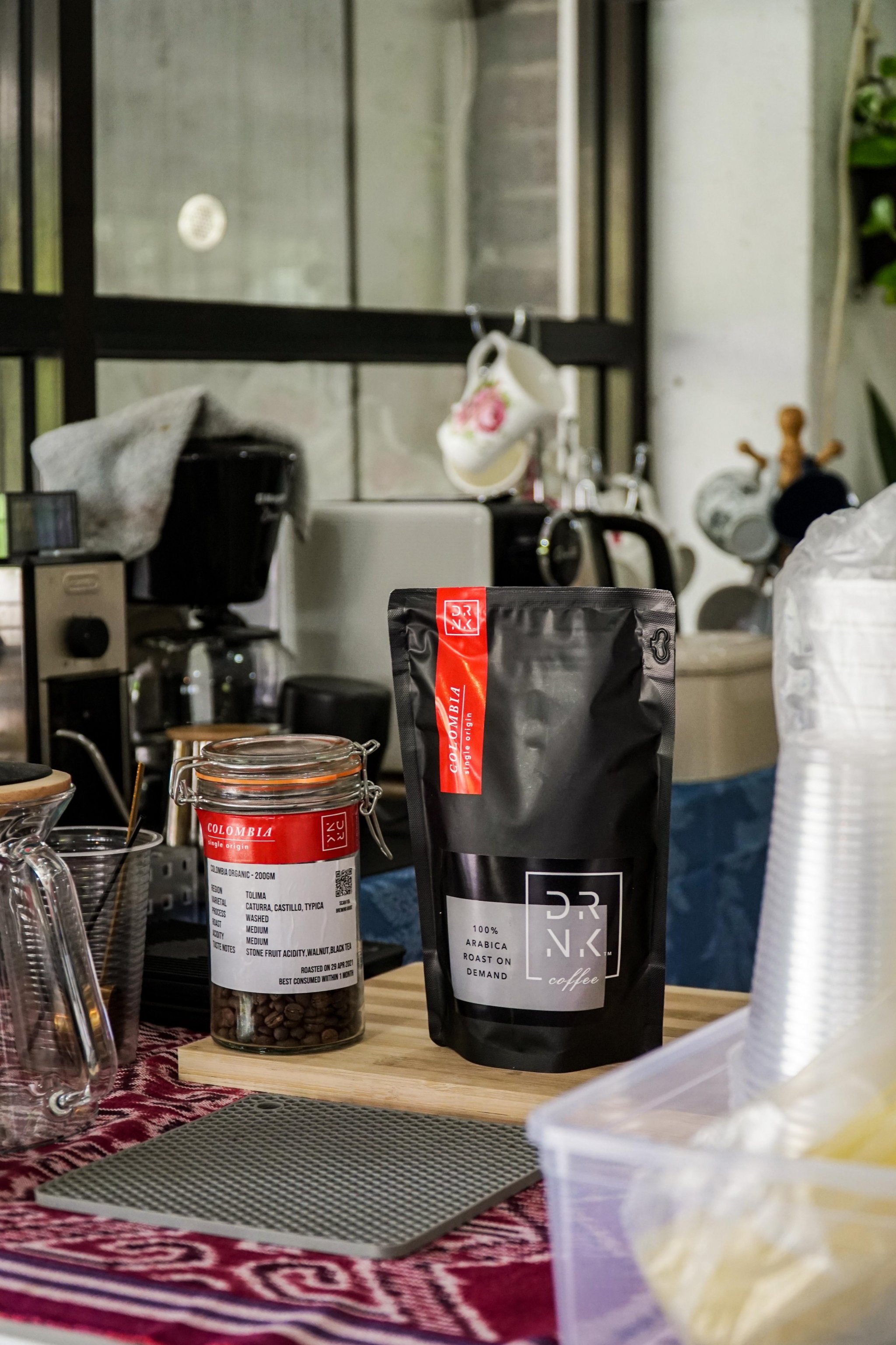 Colombia Huila (200g) photo review