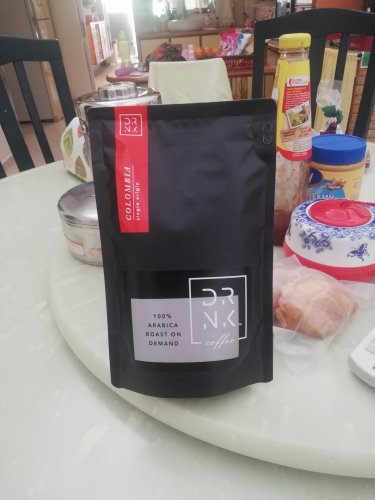 Colombia Huila (200g) photo review