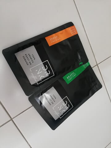 Starter Pack (3 x 60g) photo review