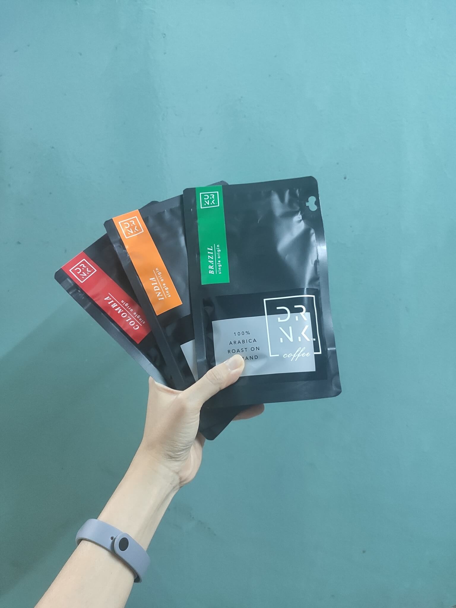 Starter Pack (3 x 60g) photo review