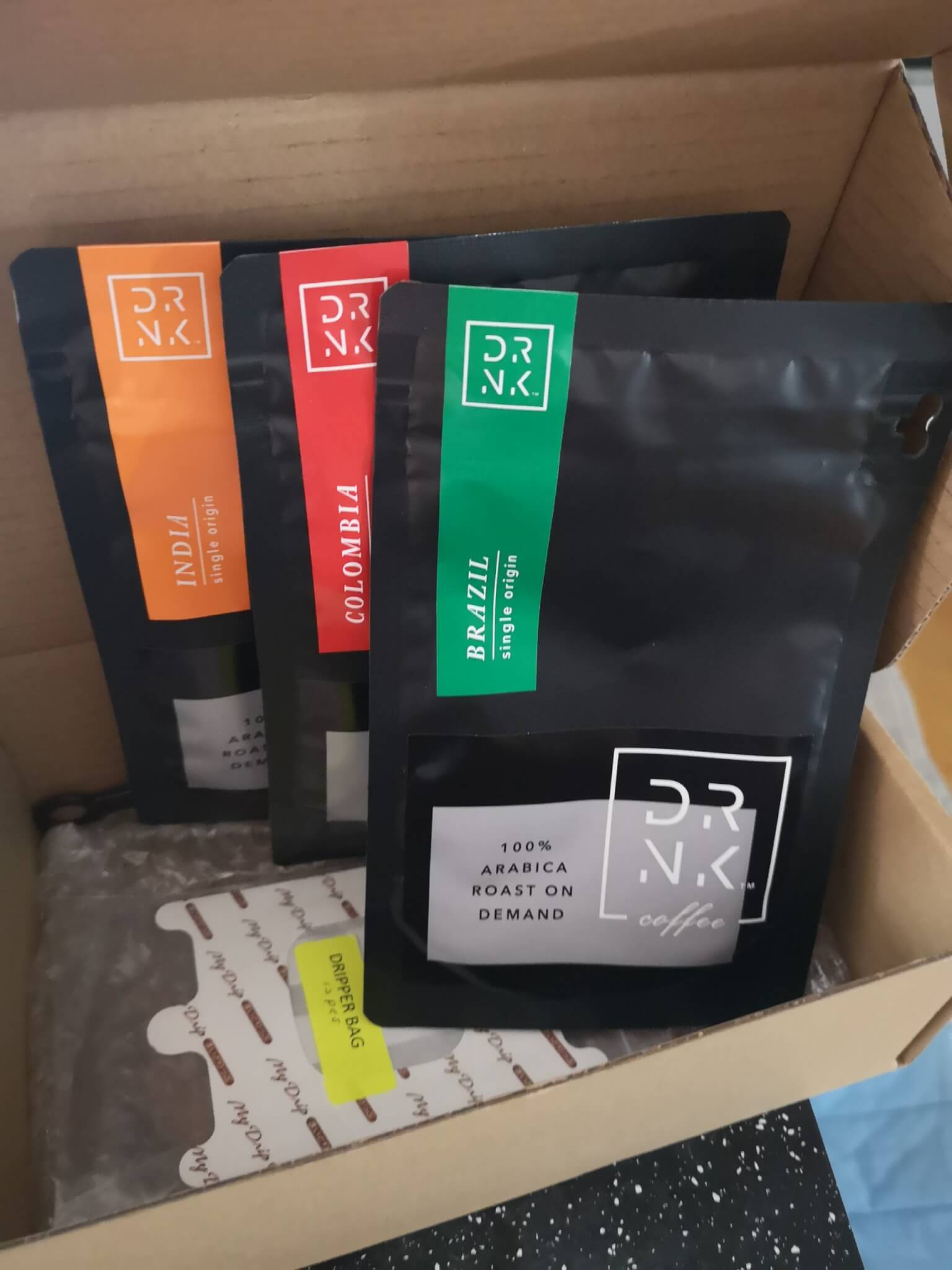 Starter Pack (3 x 60g) photo review