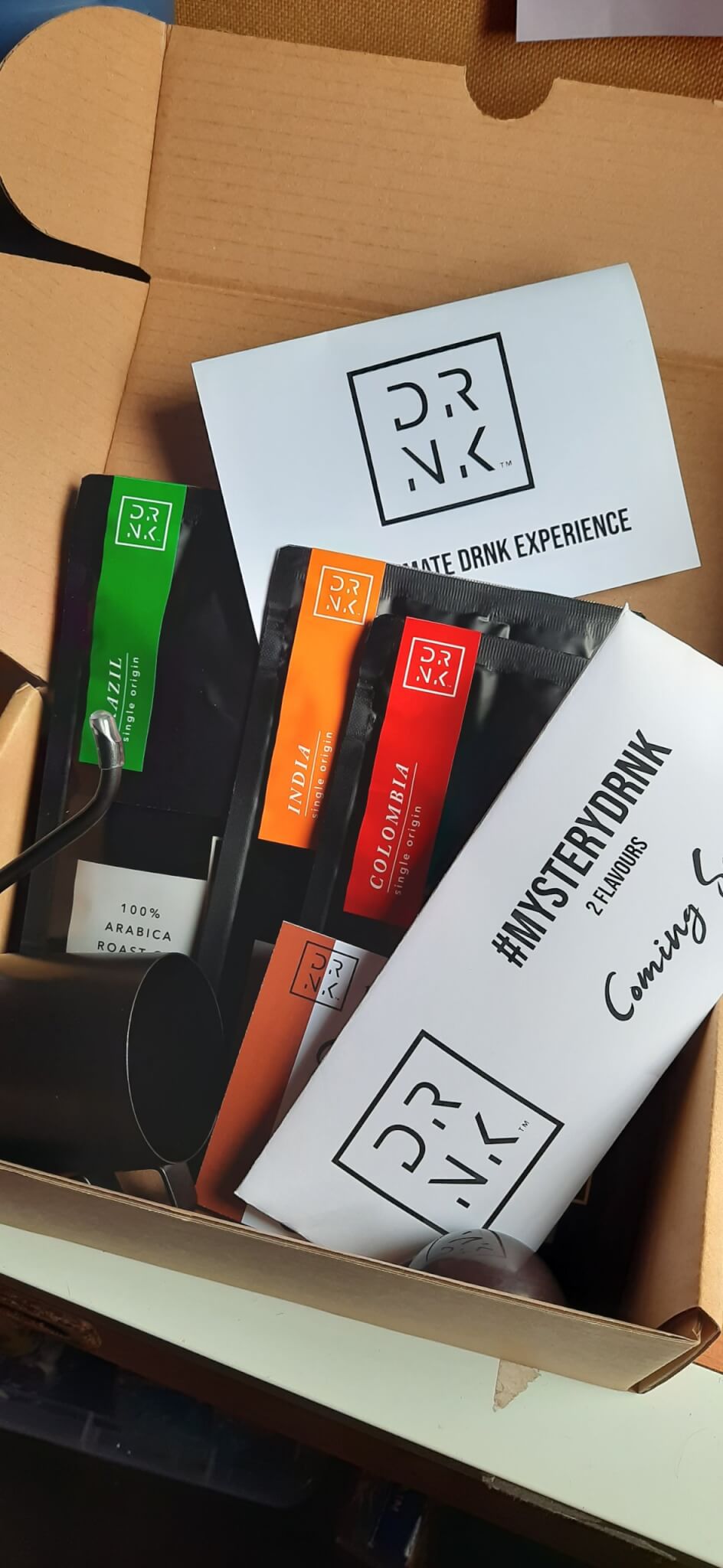 Starter Pack (3 x 60g) photo review