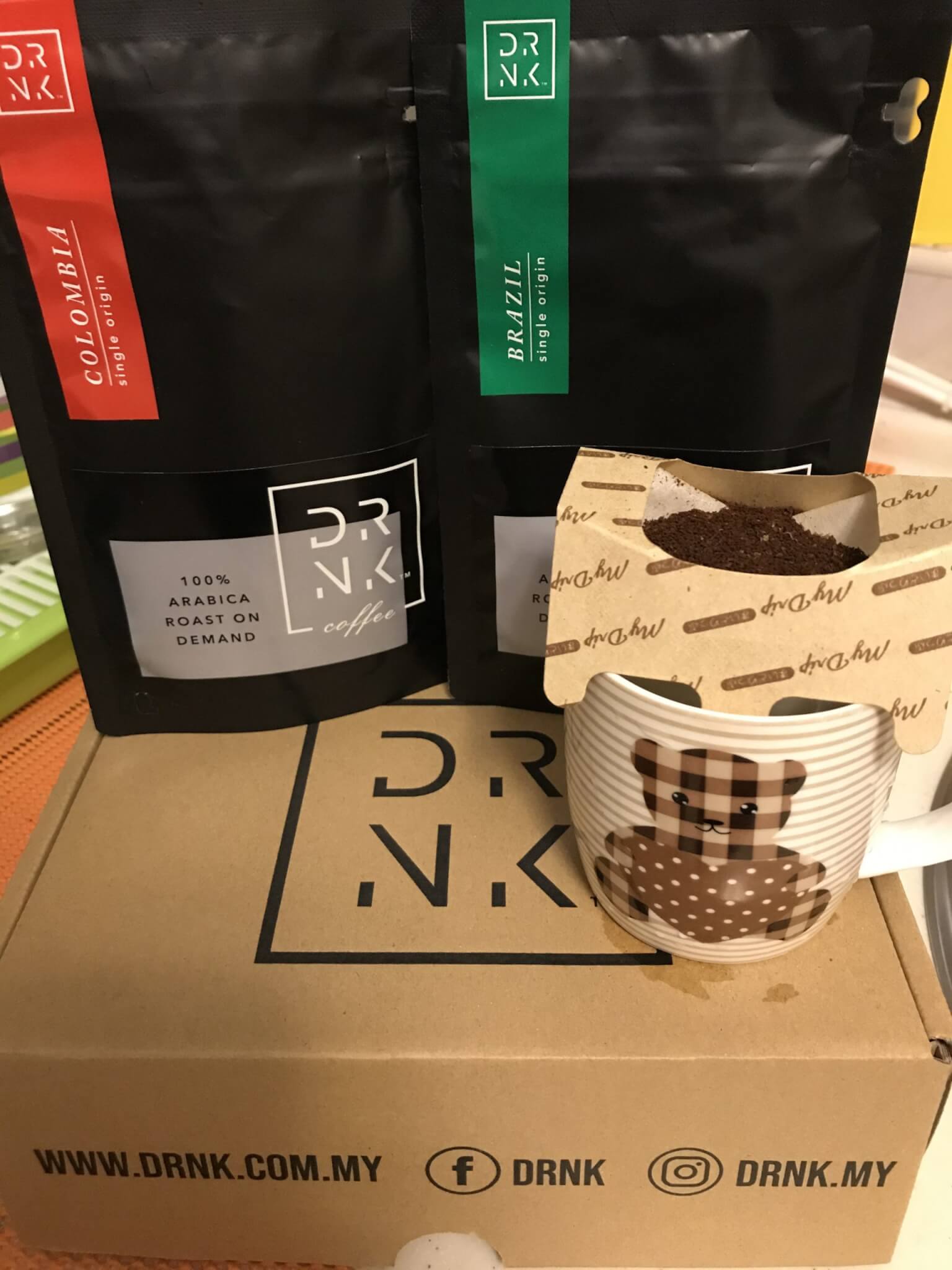 Starter Pack (3 x 60g) photo review