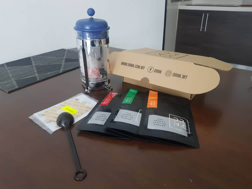 Starter Pack (3 x 60g) photo review