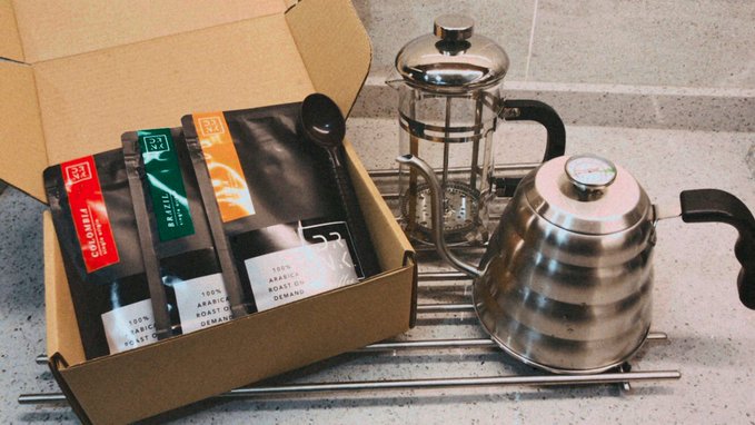 Starter Pack (3 x 60g) photo review