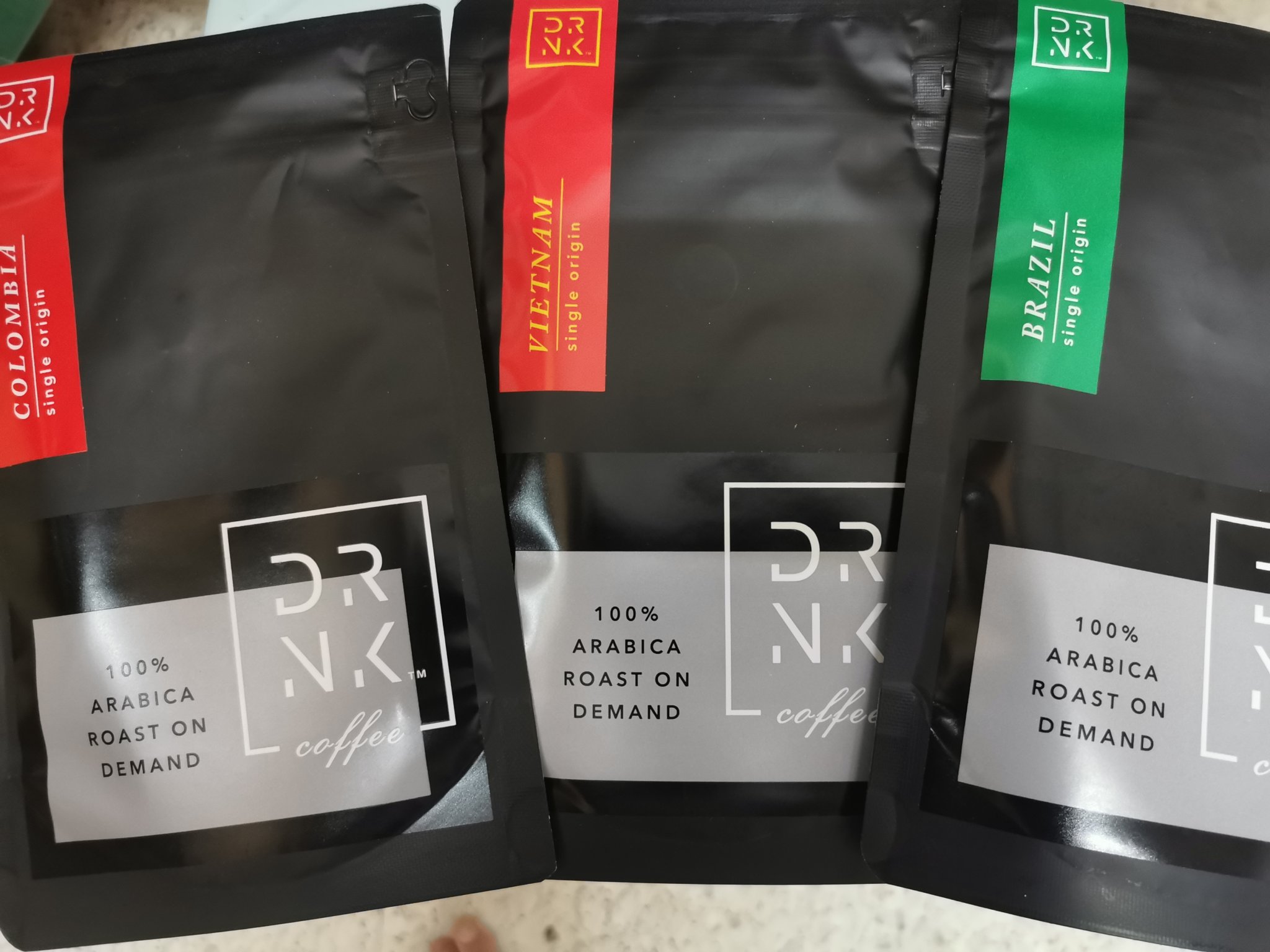 Starter Pack (3 x 60g) photo review