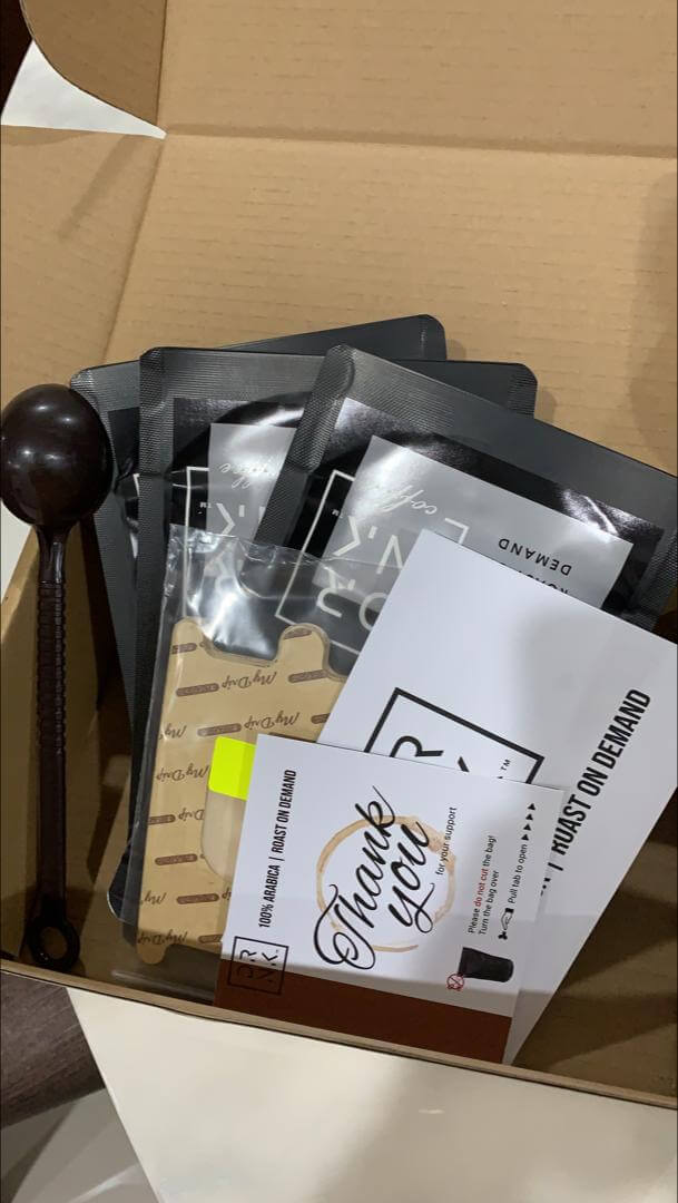 Starter Pack (3 x 60g) photo review