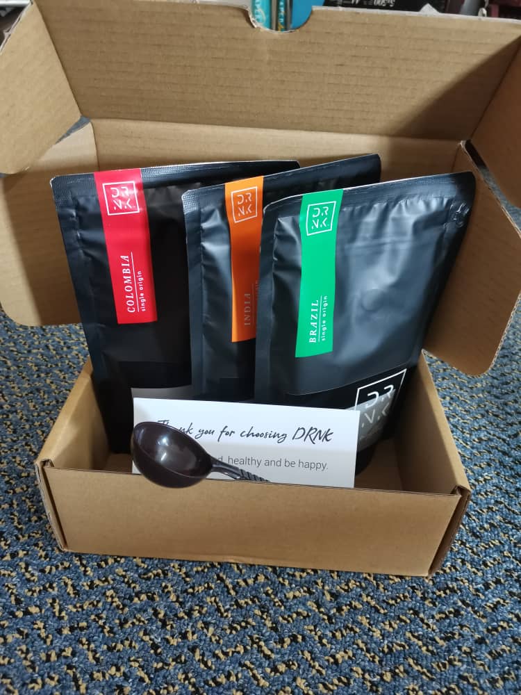 Starter Pack (3 x 60g) photo review