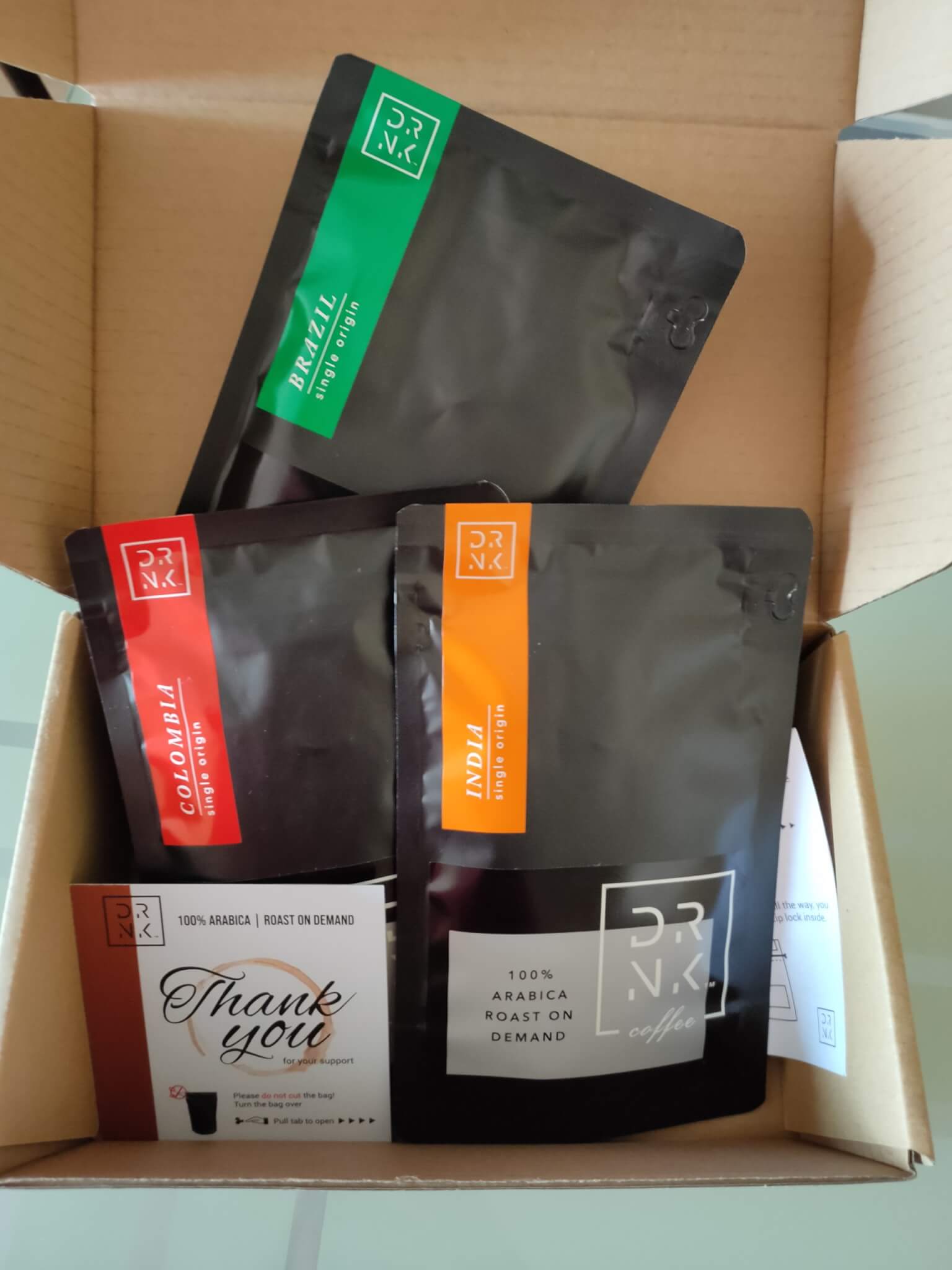 Starter Pack (3 x 60g) photo review