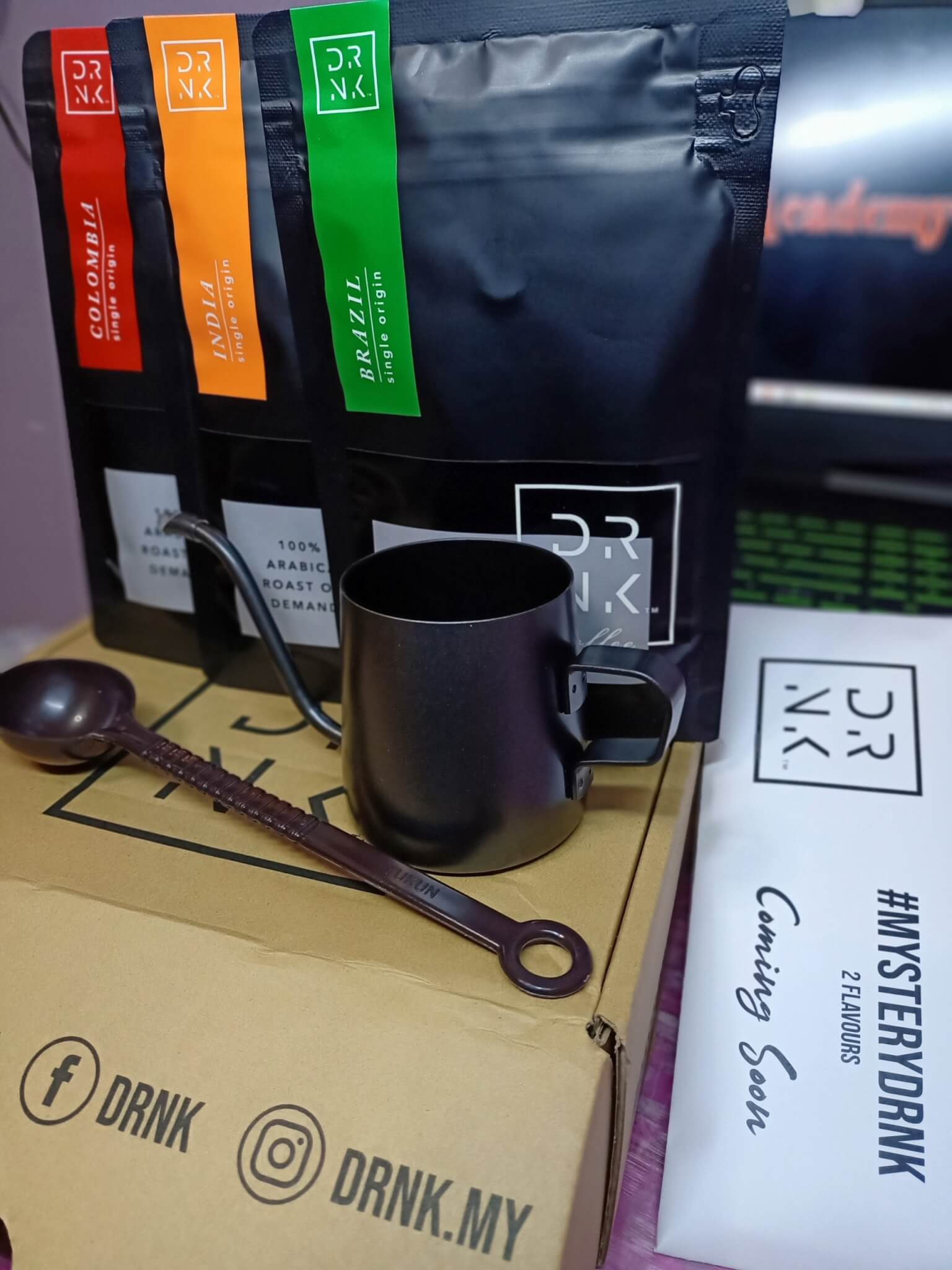 Starter Pack (3 x 60g) photo review