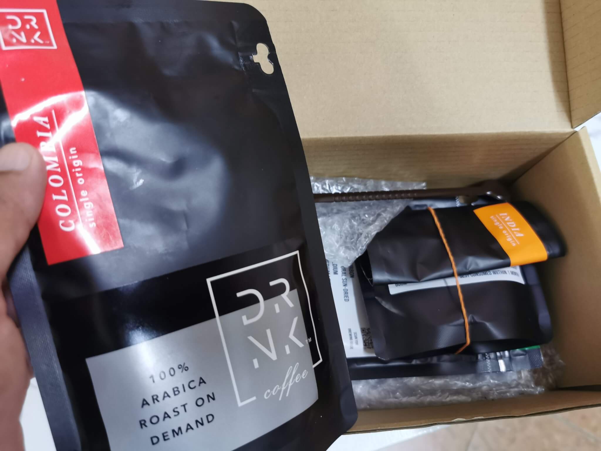 Starter Pack (3 x 60g) photo review