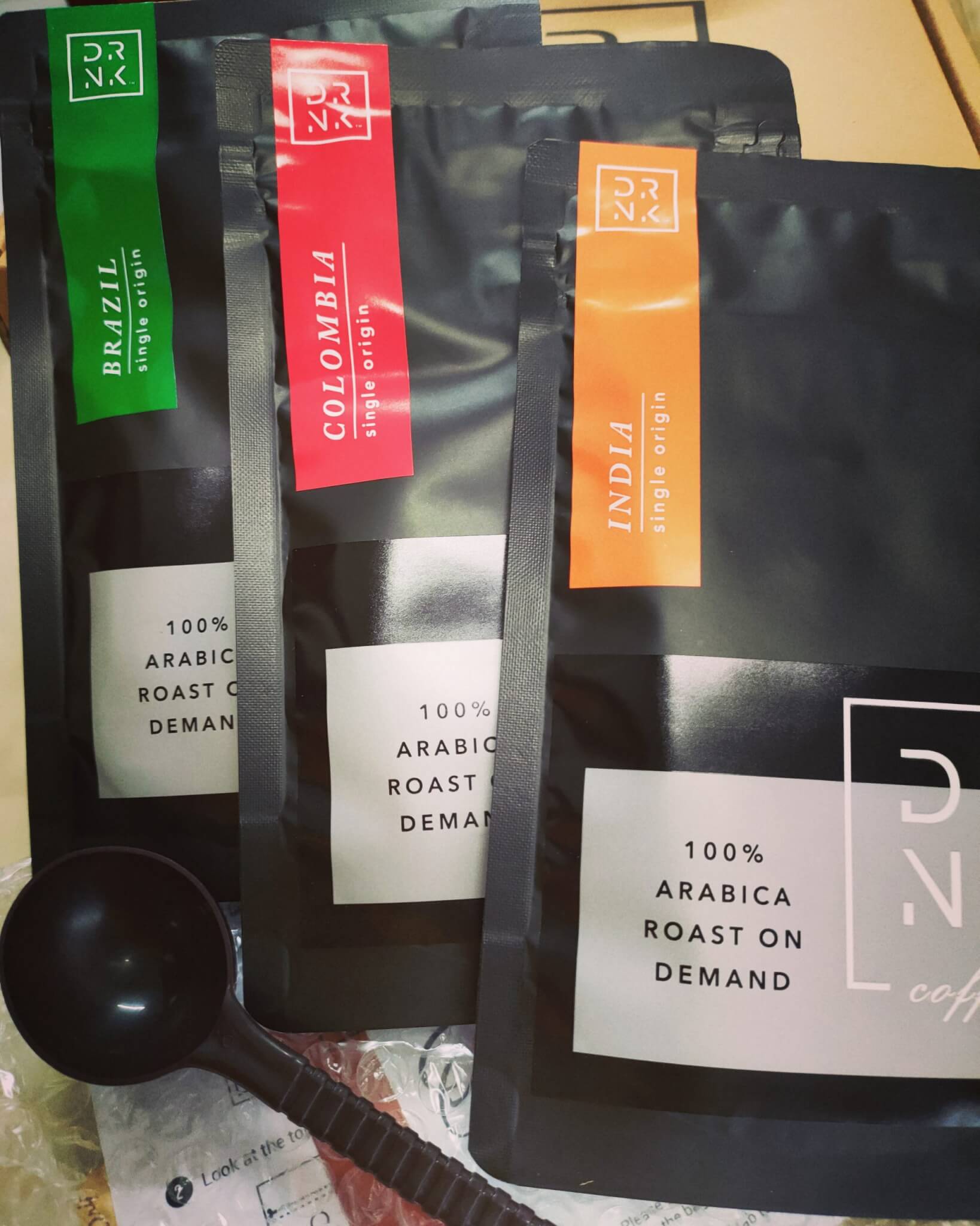 Starter Pack (3 x 60g) photo review