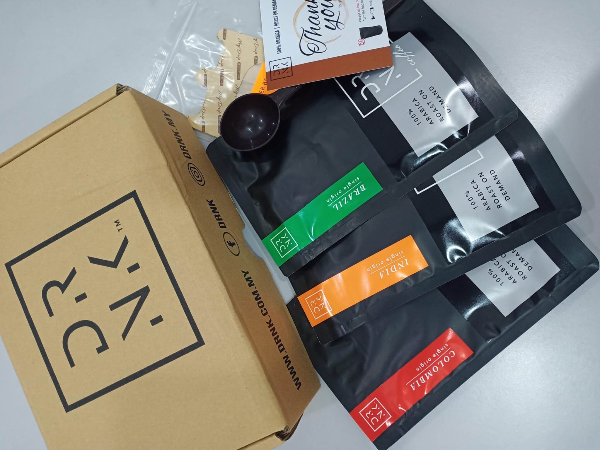 Starter Pack (3 x 60g) photo review