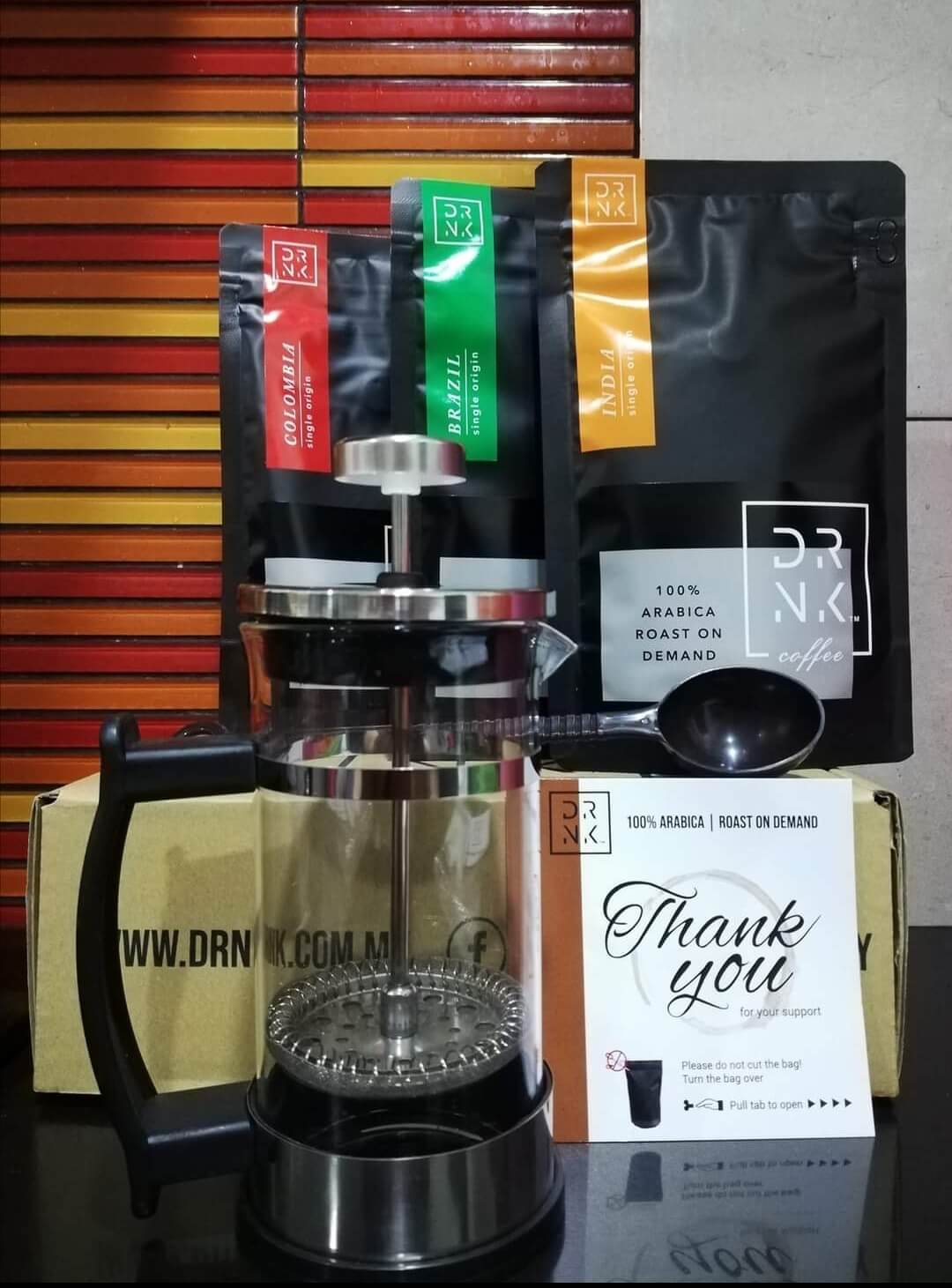 Starter Pack (3 x 60g) photo review