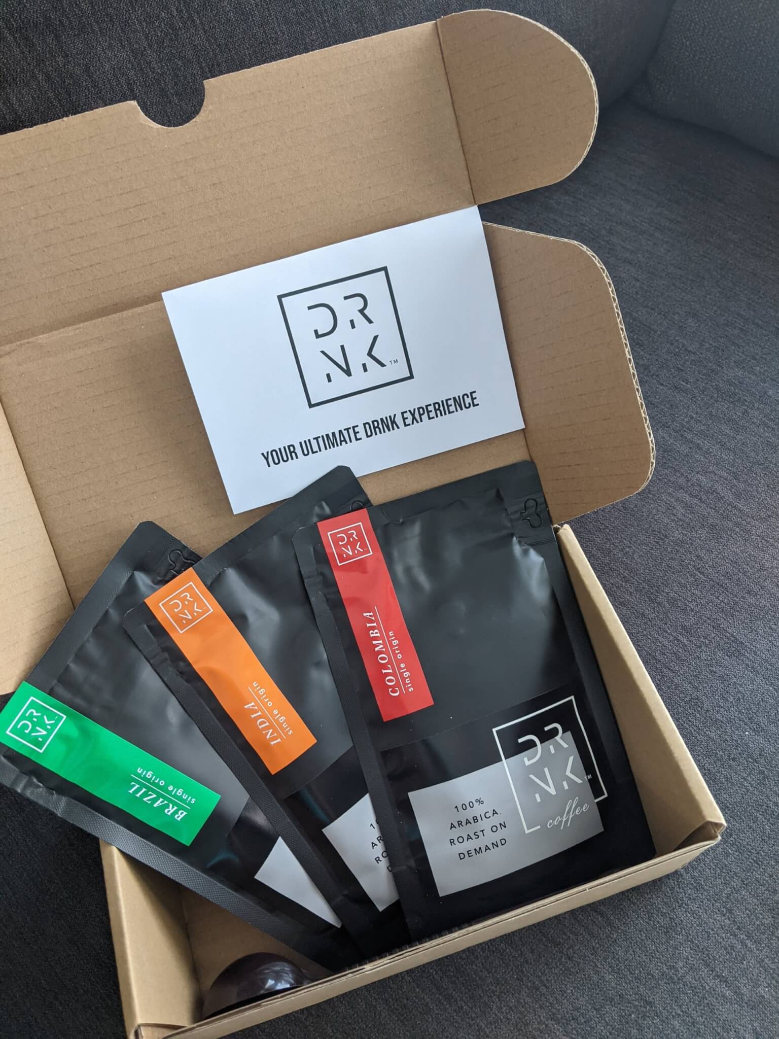 Starter Pack (3 x 60g) photo review