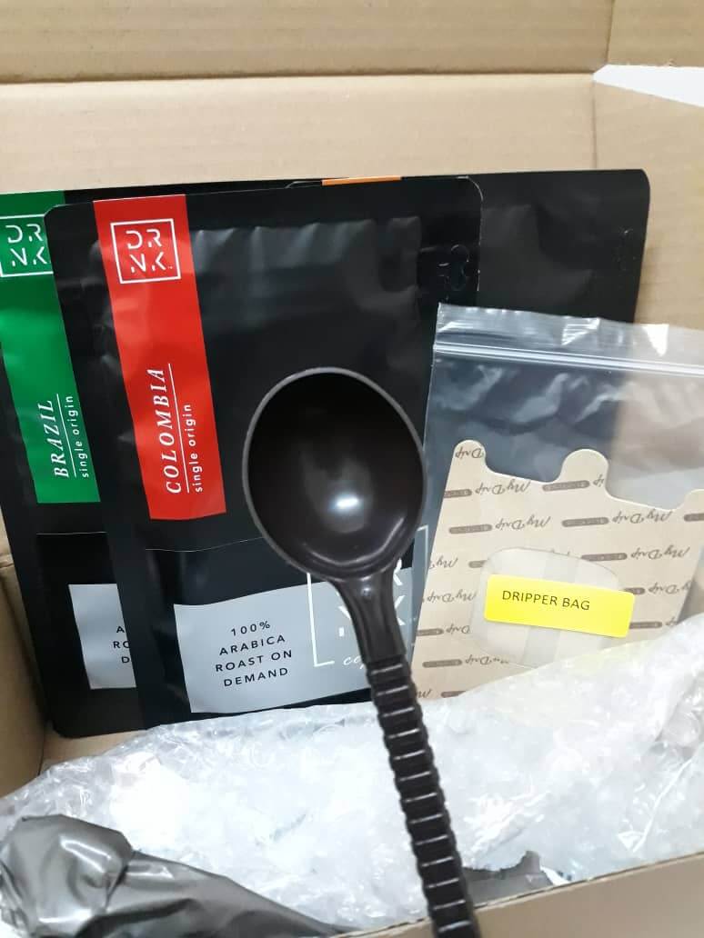 Starter Pack (3 x 60g) photo review