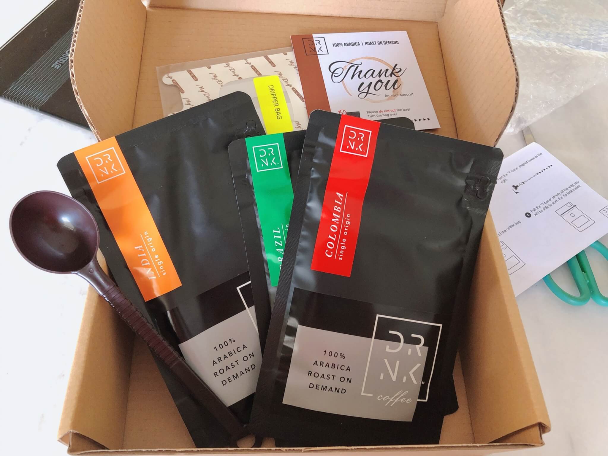 Starter Pack (3 x 60g) photo review