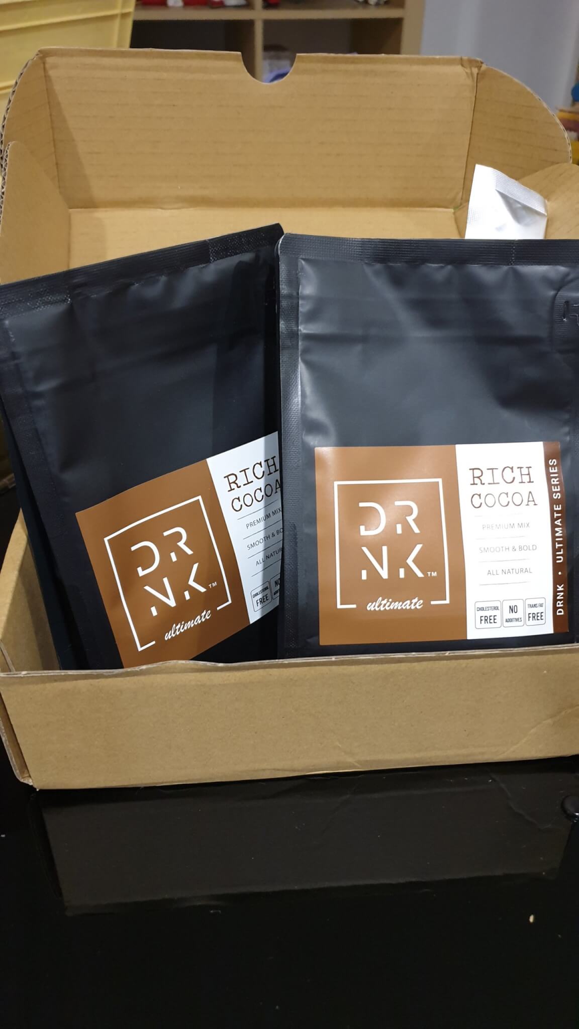 Ultimate Starter Pack (2 x 360g) photo review