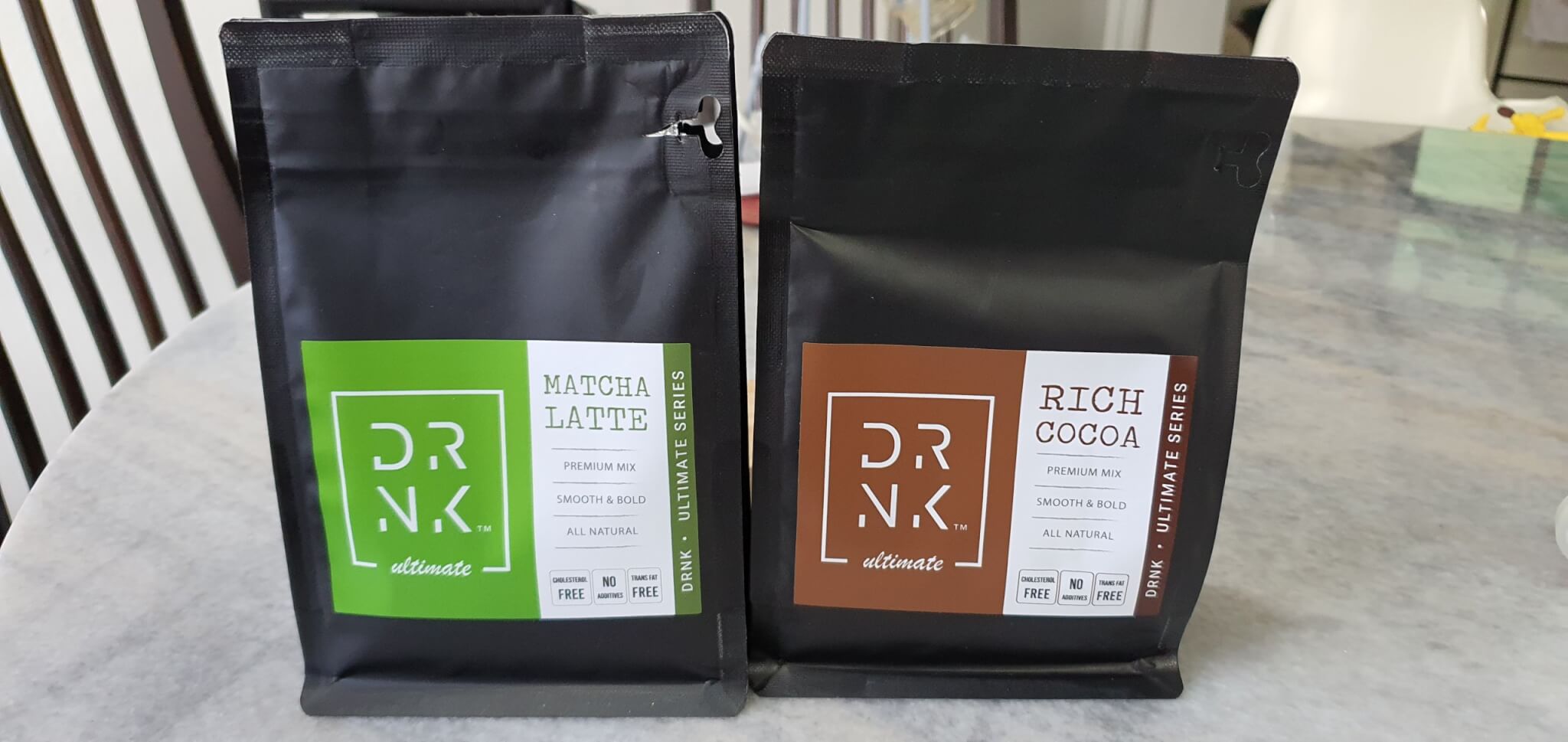 Ultimate Starter Pack (2 x 360g) photo review