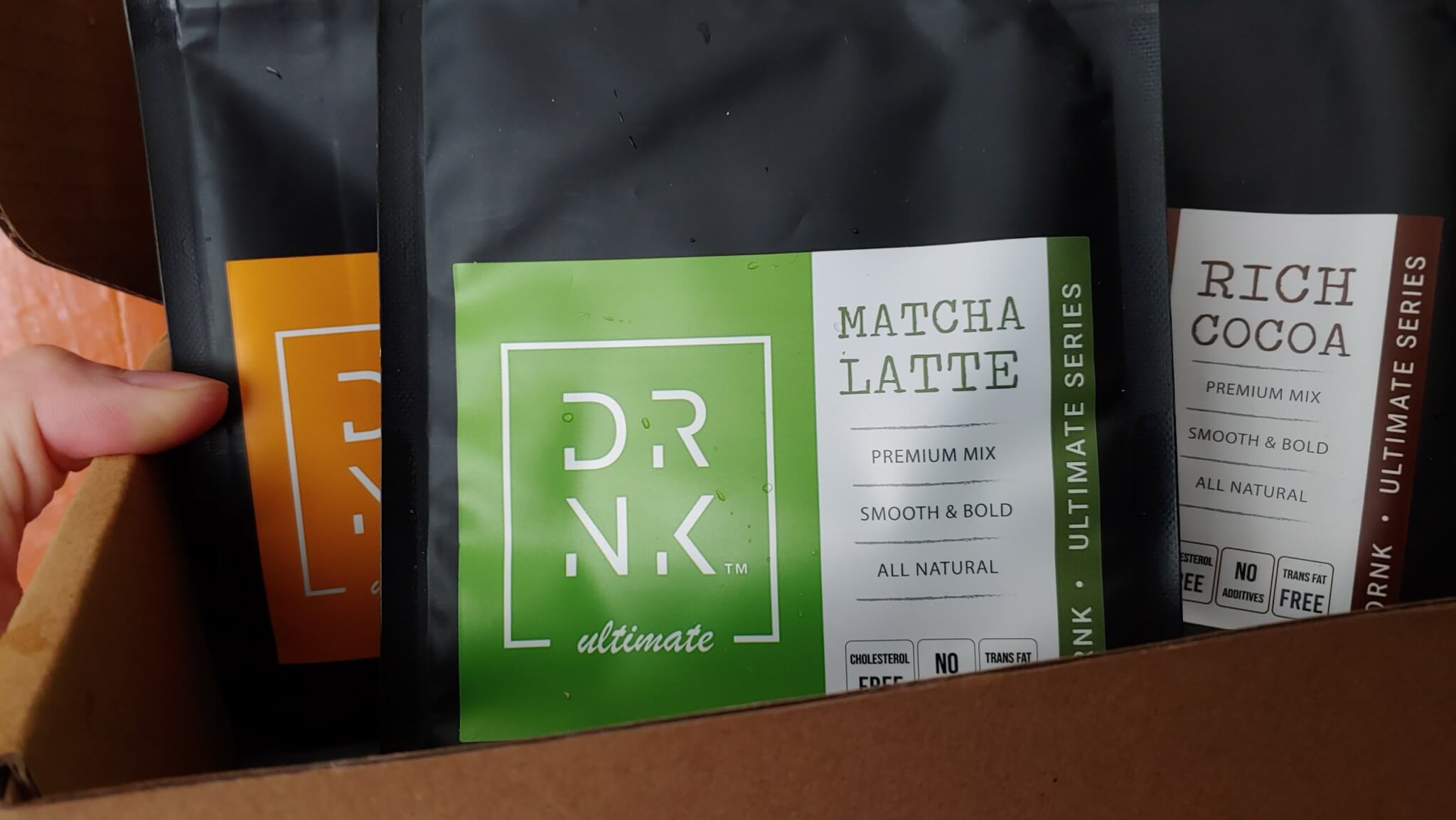 Ultimate Starter Pack (2 x 360g) photo review