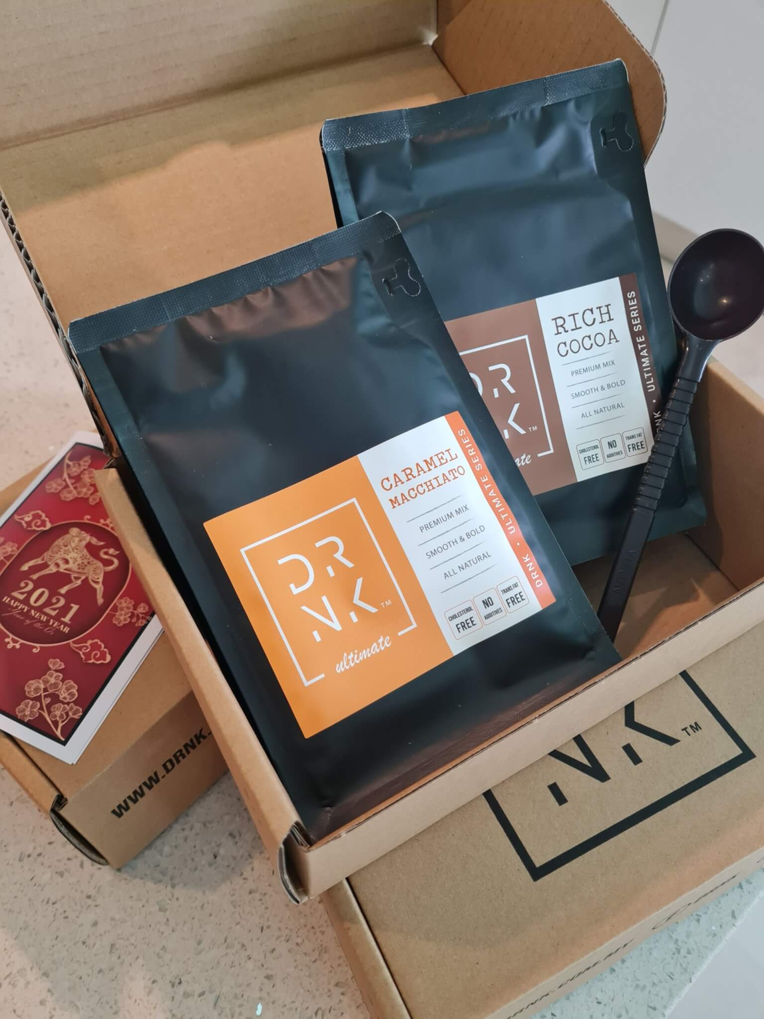 Ultimate Starter Pack (2 x 360g) photo review