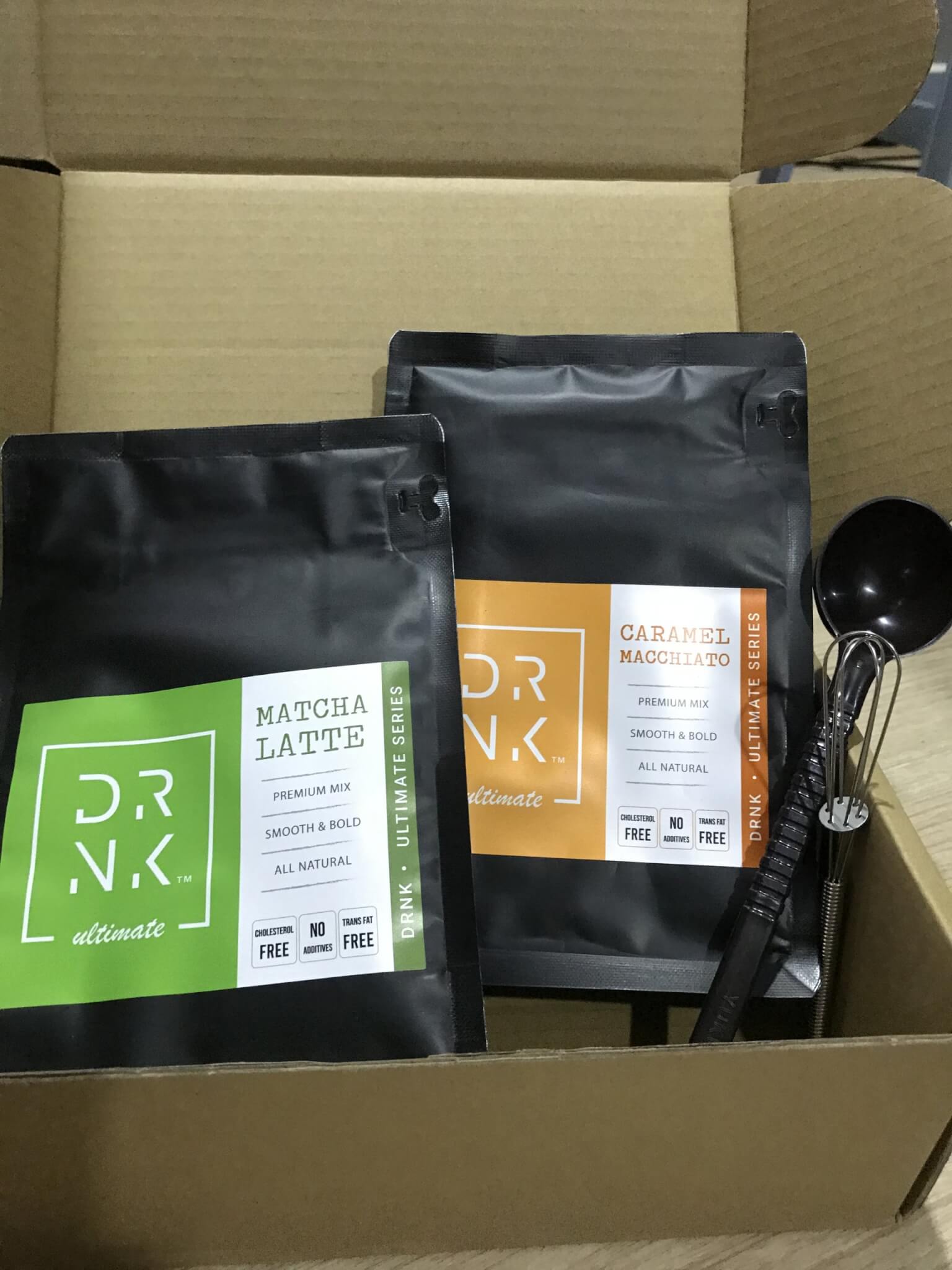 Ultimate Starter Pack (2 x 360g) photo review