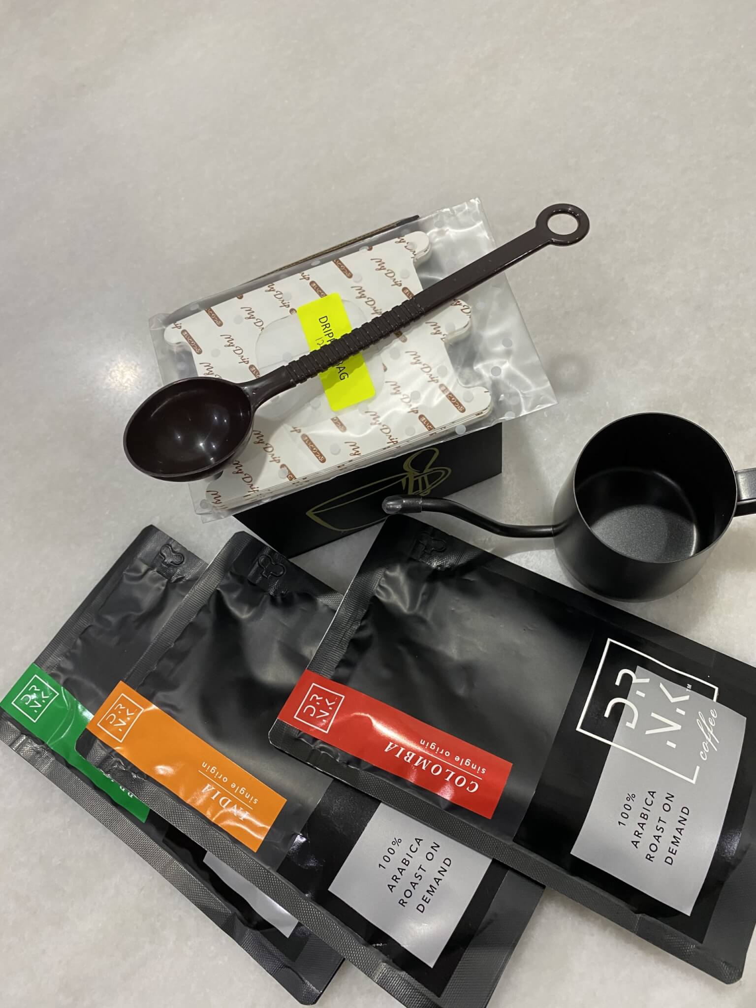 Beginner Kit (3 x 60g) photo review