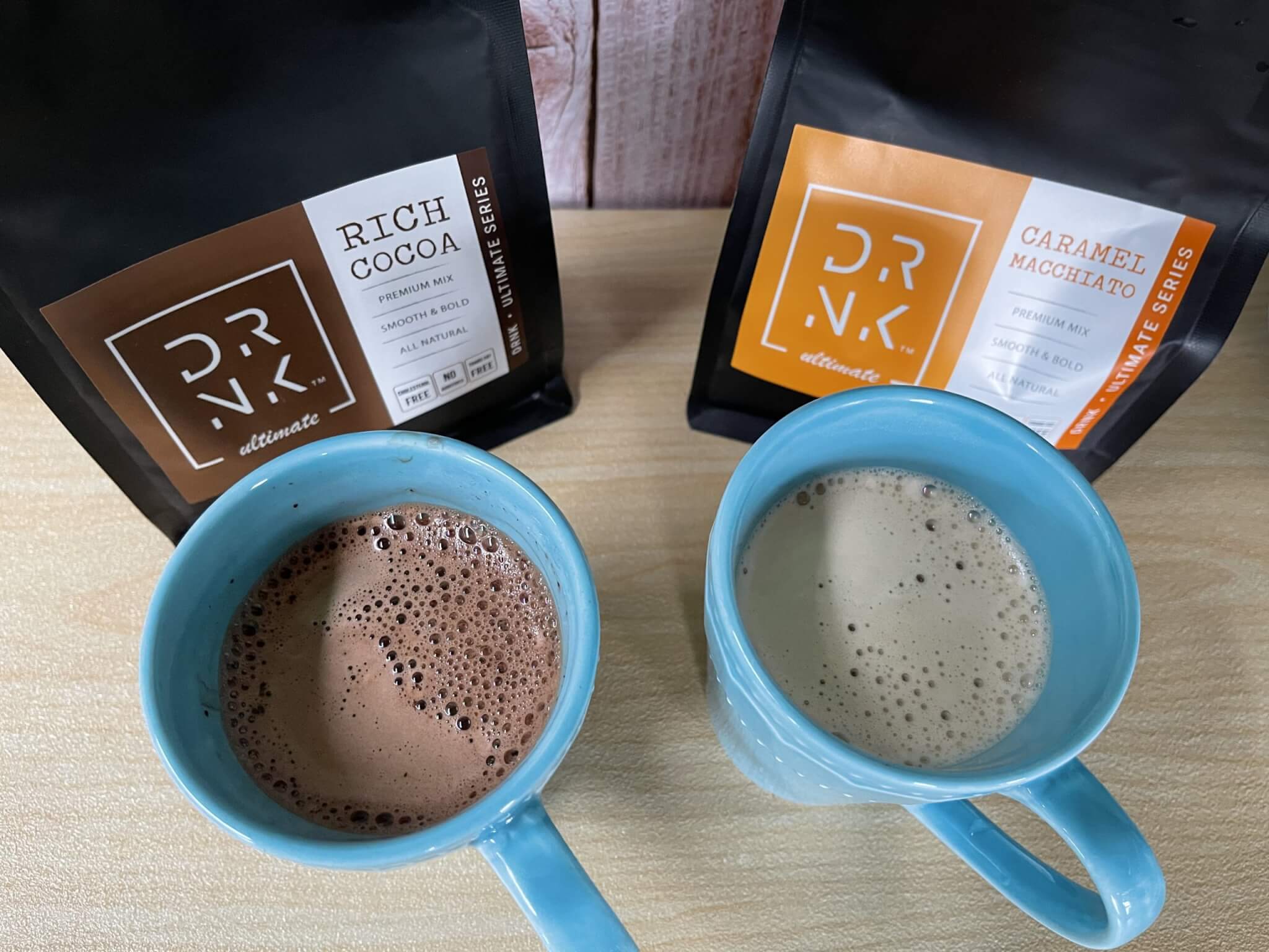 Ultimate Starter Pack (2 x 360g) photo review