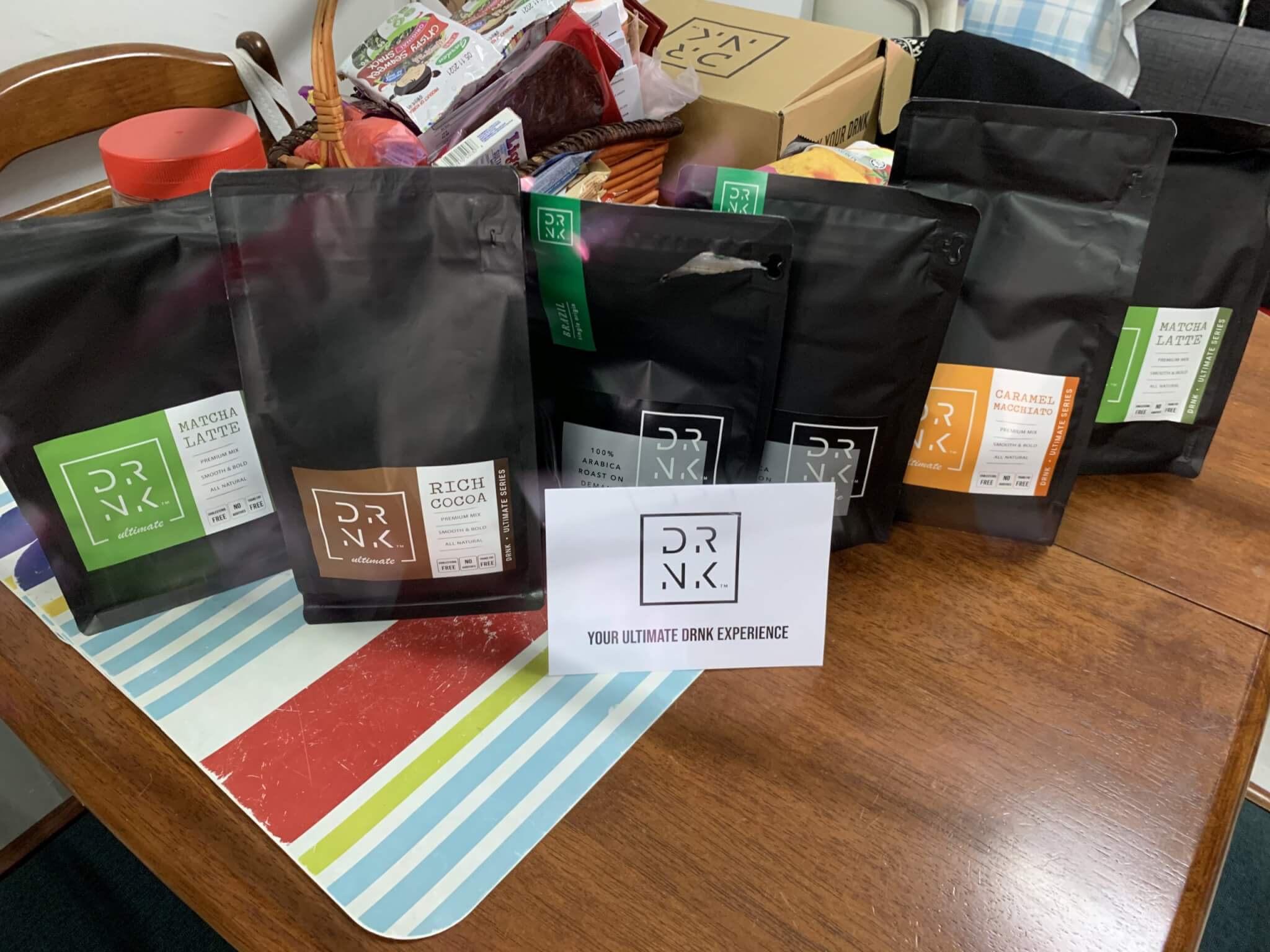 Ultimate Starter Pack (2 x 360g) photo review