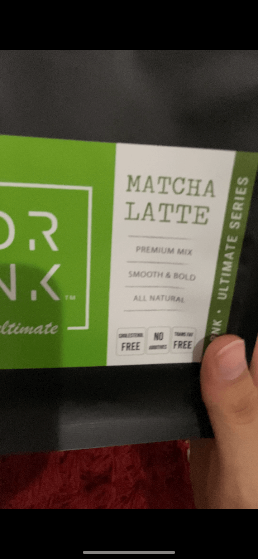 Ultimate Starter Pack (2 x 360g) photo review