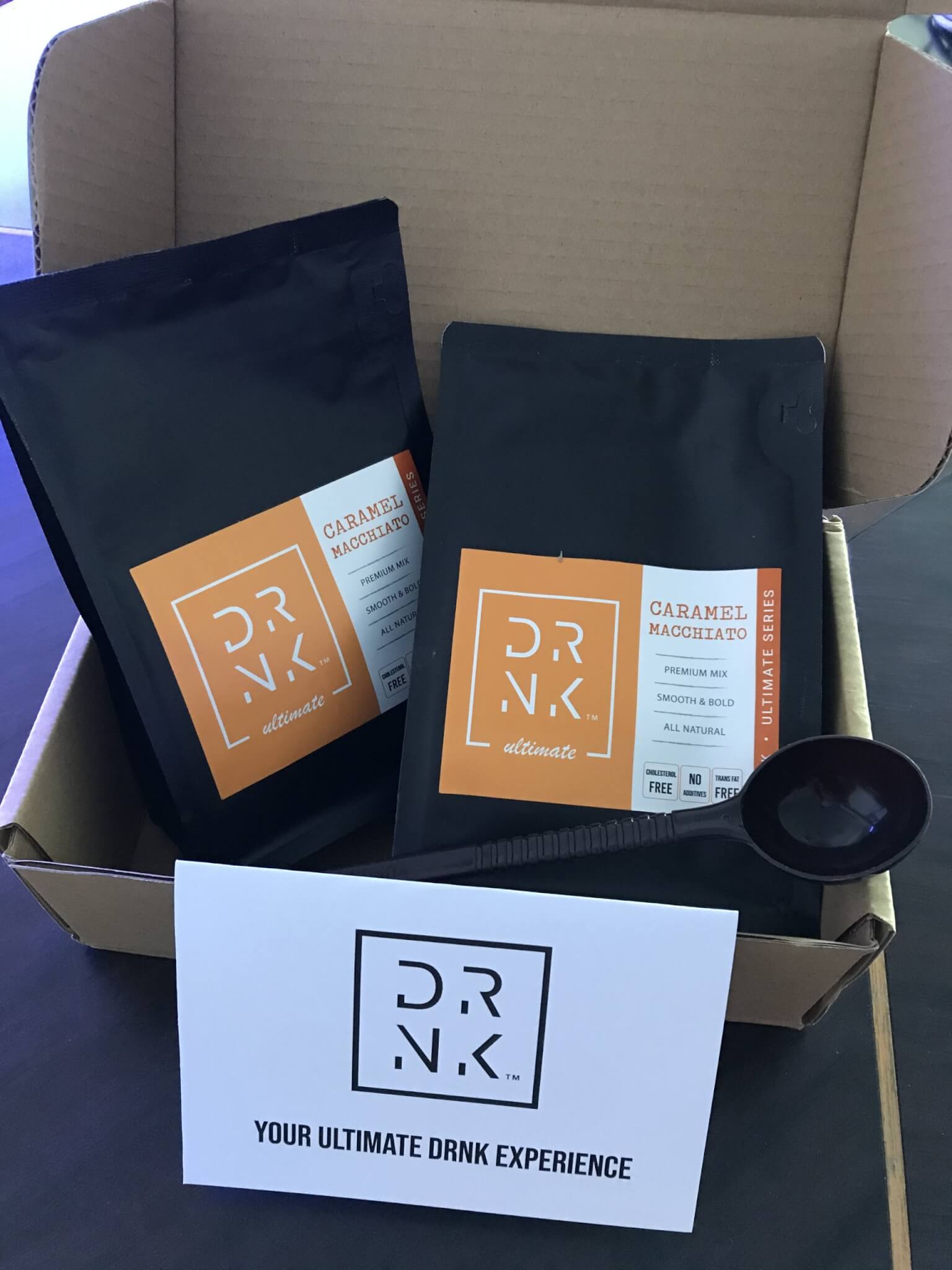 Ultimate Starter Pack (2 x 360g) photo review