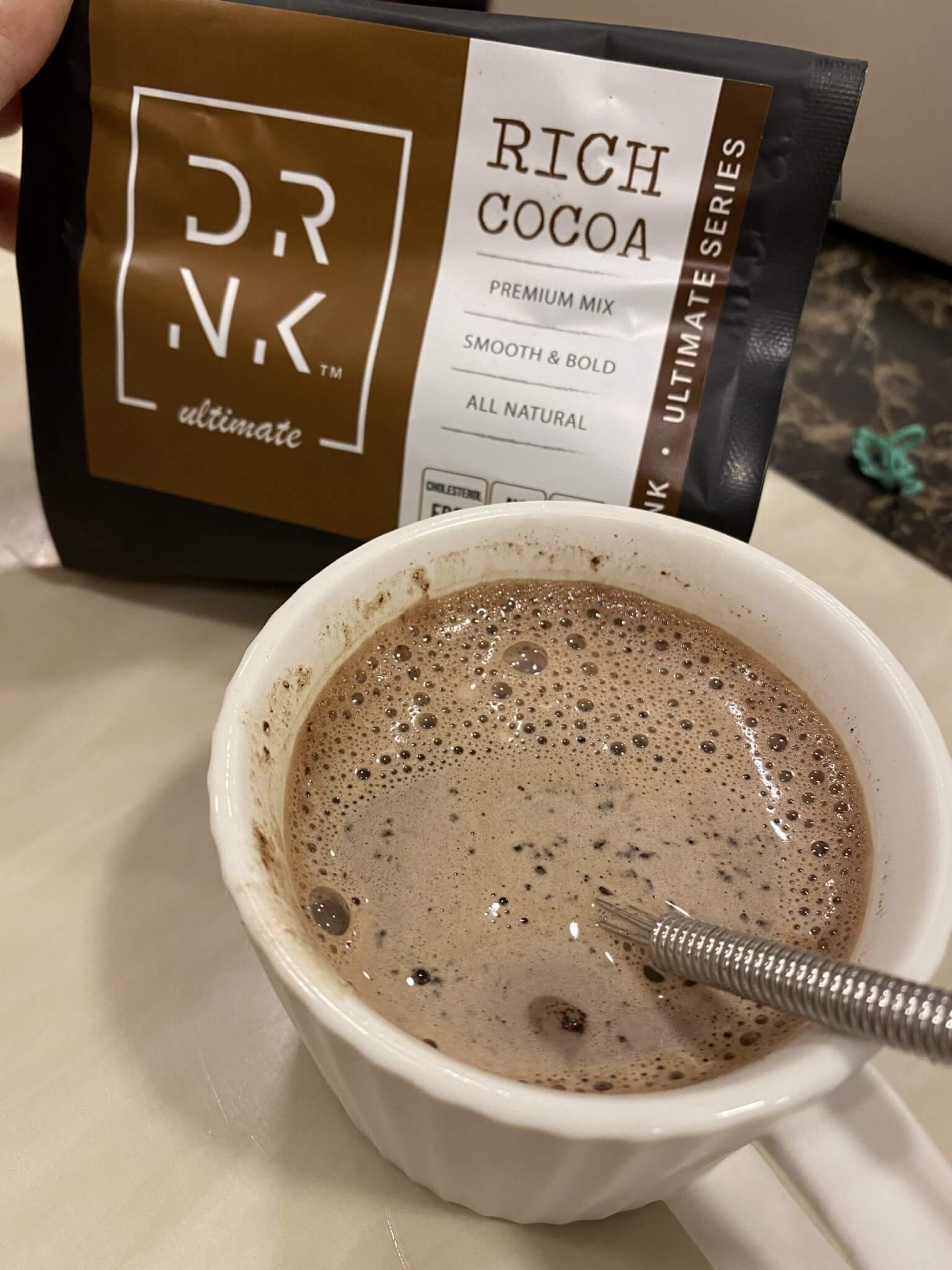 Ultimate Starter Pack (2 x 360g) photo review