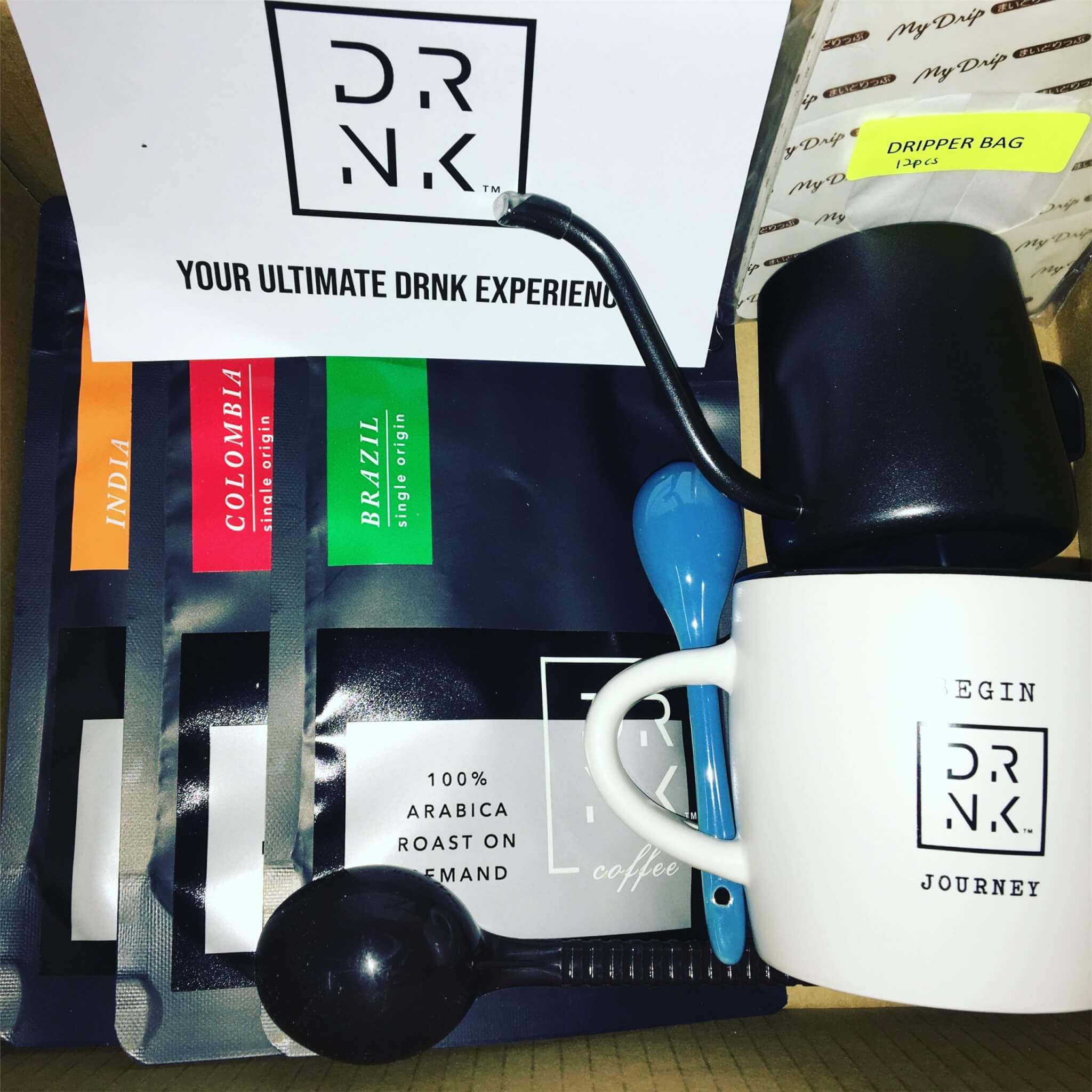 Beginner Kit (3 x 60g) photo review