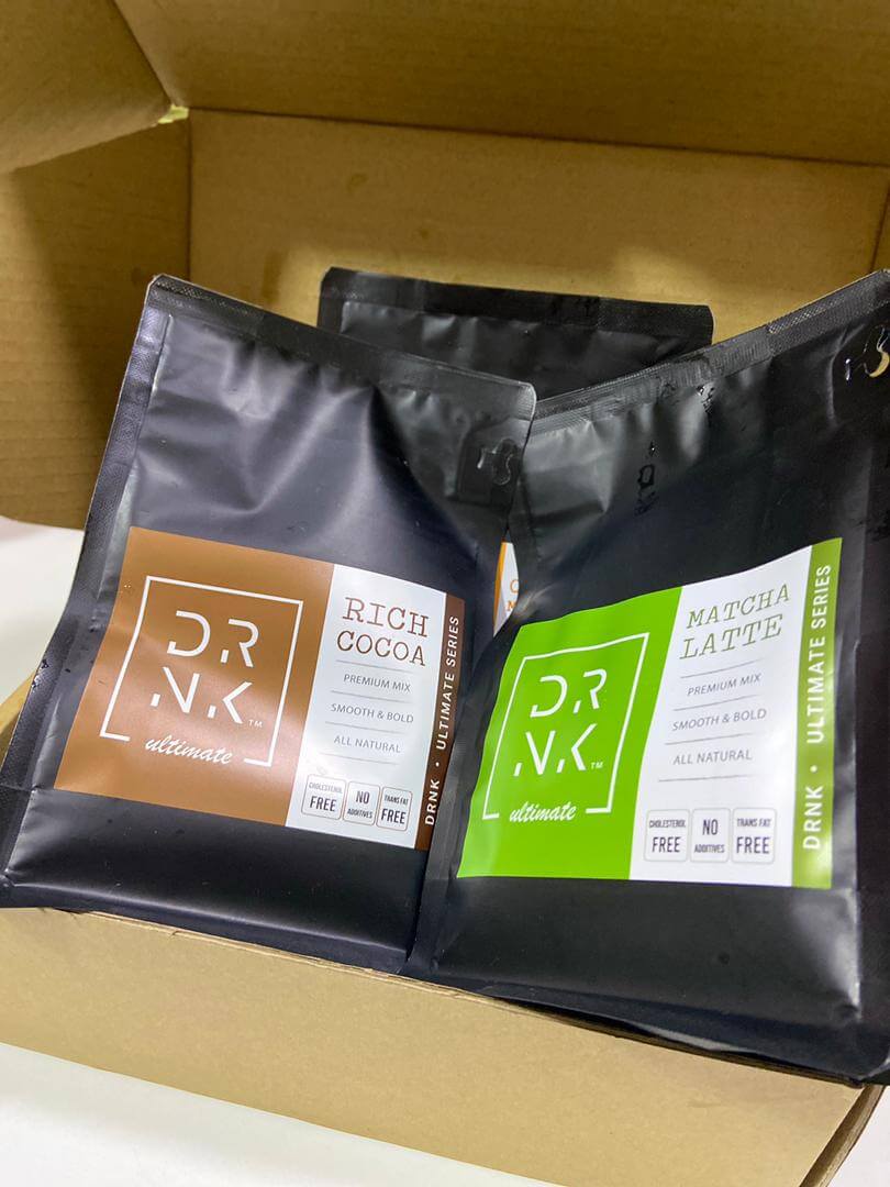 Ultimate Starter Pack (2 x 360g) photo review