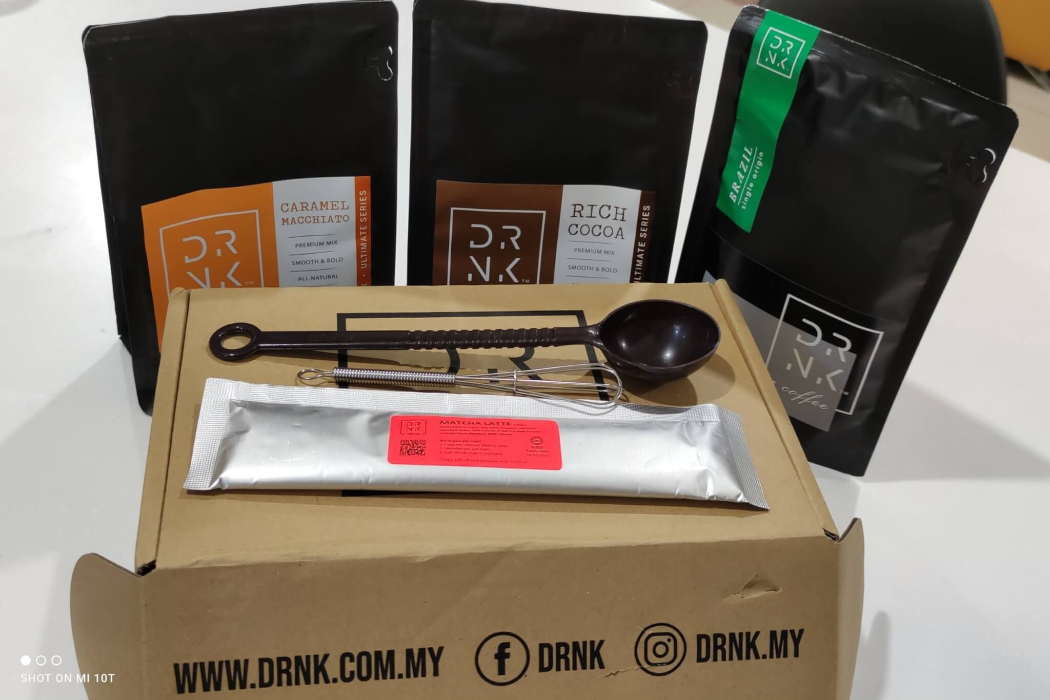 Ultimate Starter Pack (2 x 360g) photo review