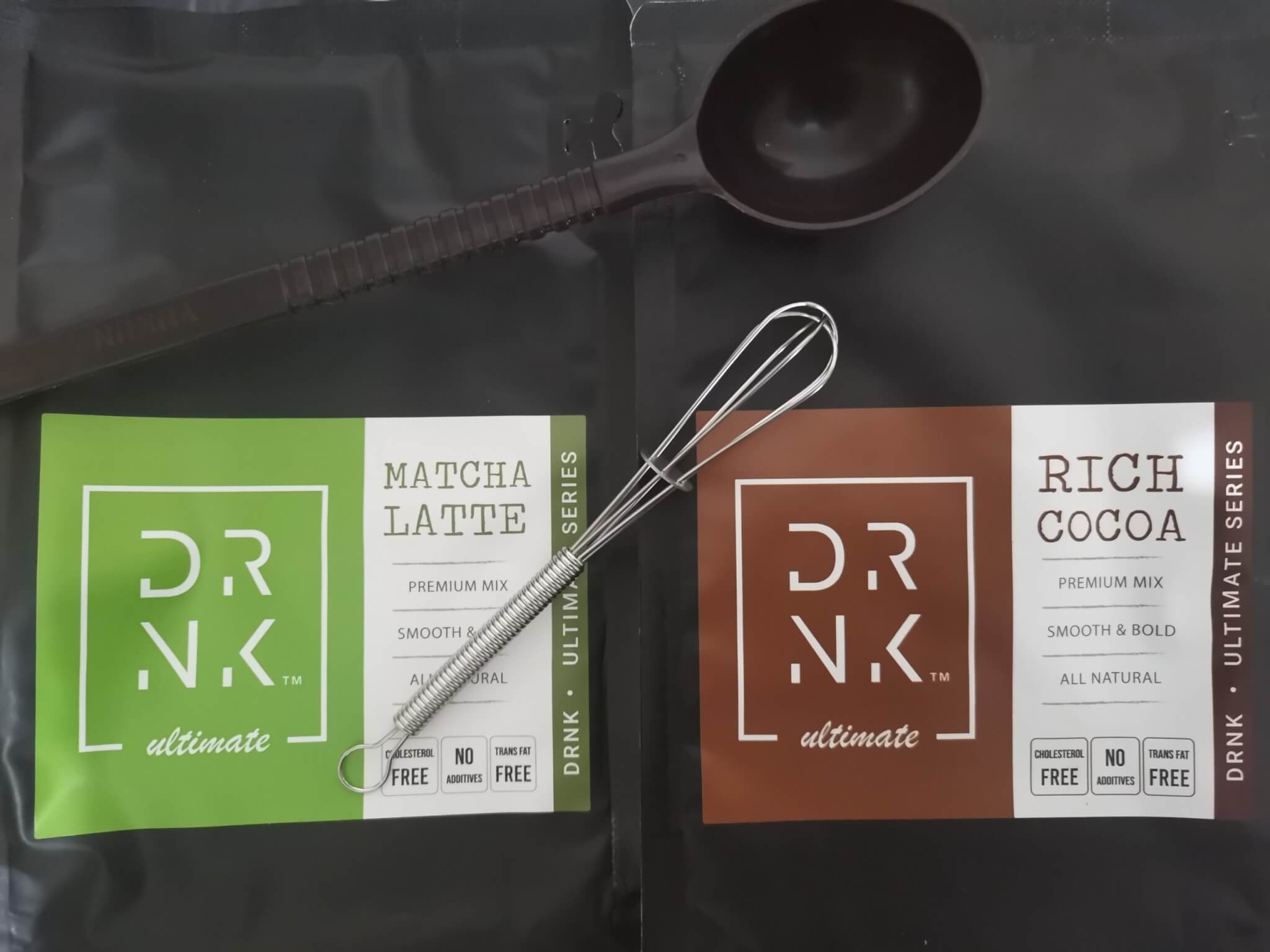 Ultimate Starter Pack (2 x 360g) photo review