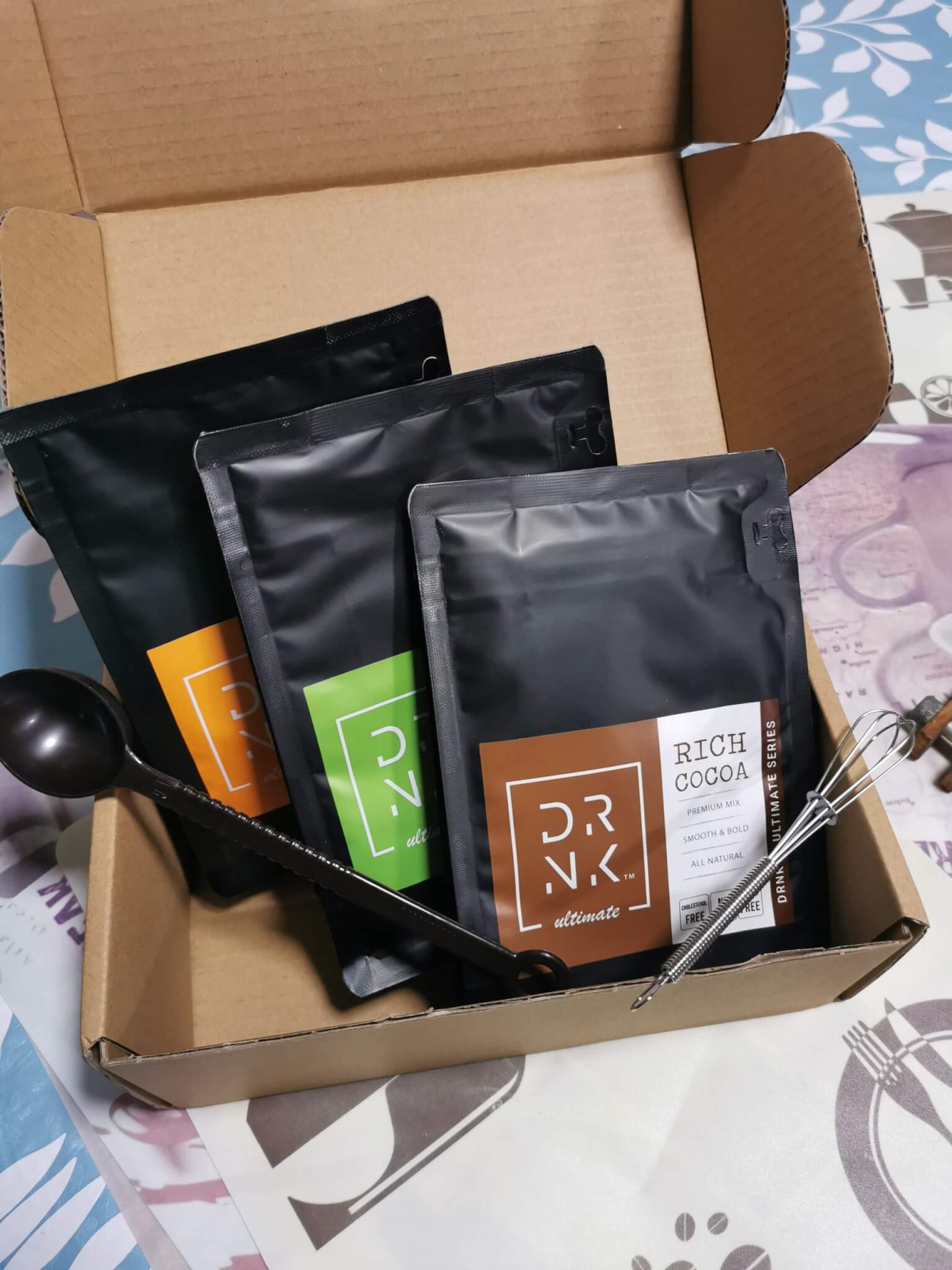 Ultimate Starter Pack (2 x 360g) photo review