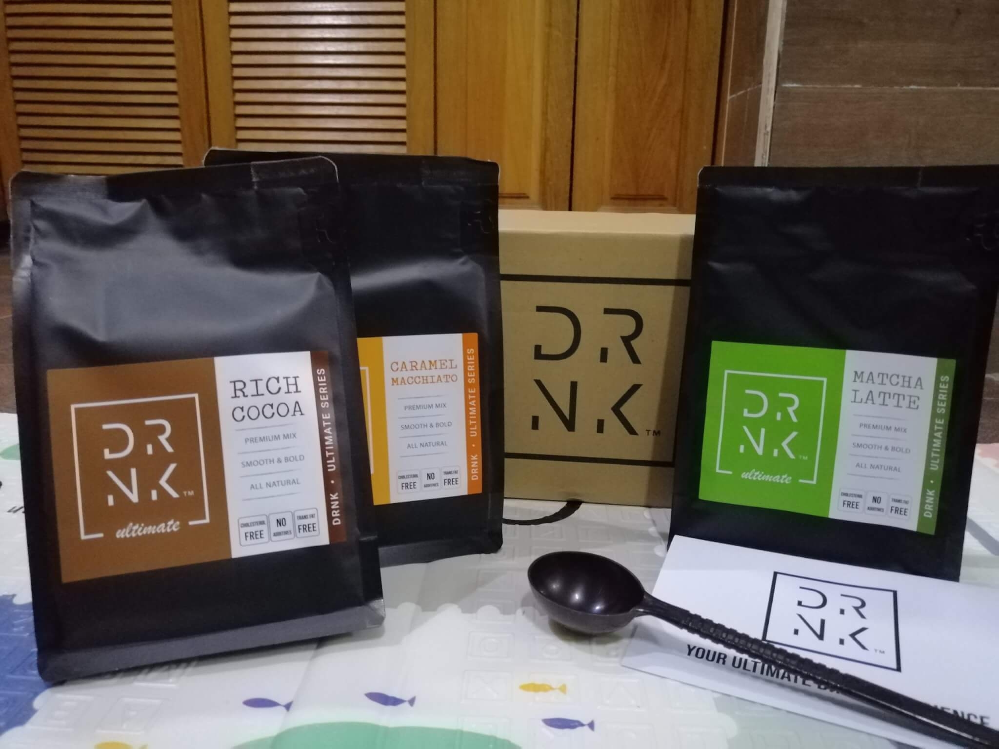 Ultimate Starter Pack (2 x 360g) photo review