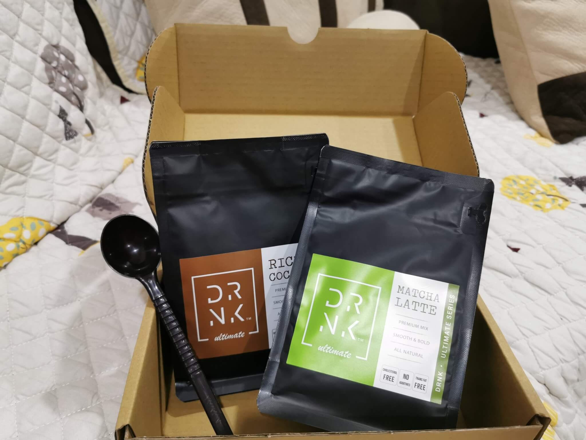 Ultimate Starter Pack (2 x 360g) photo review