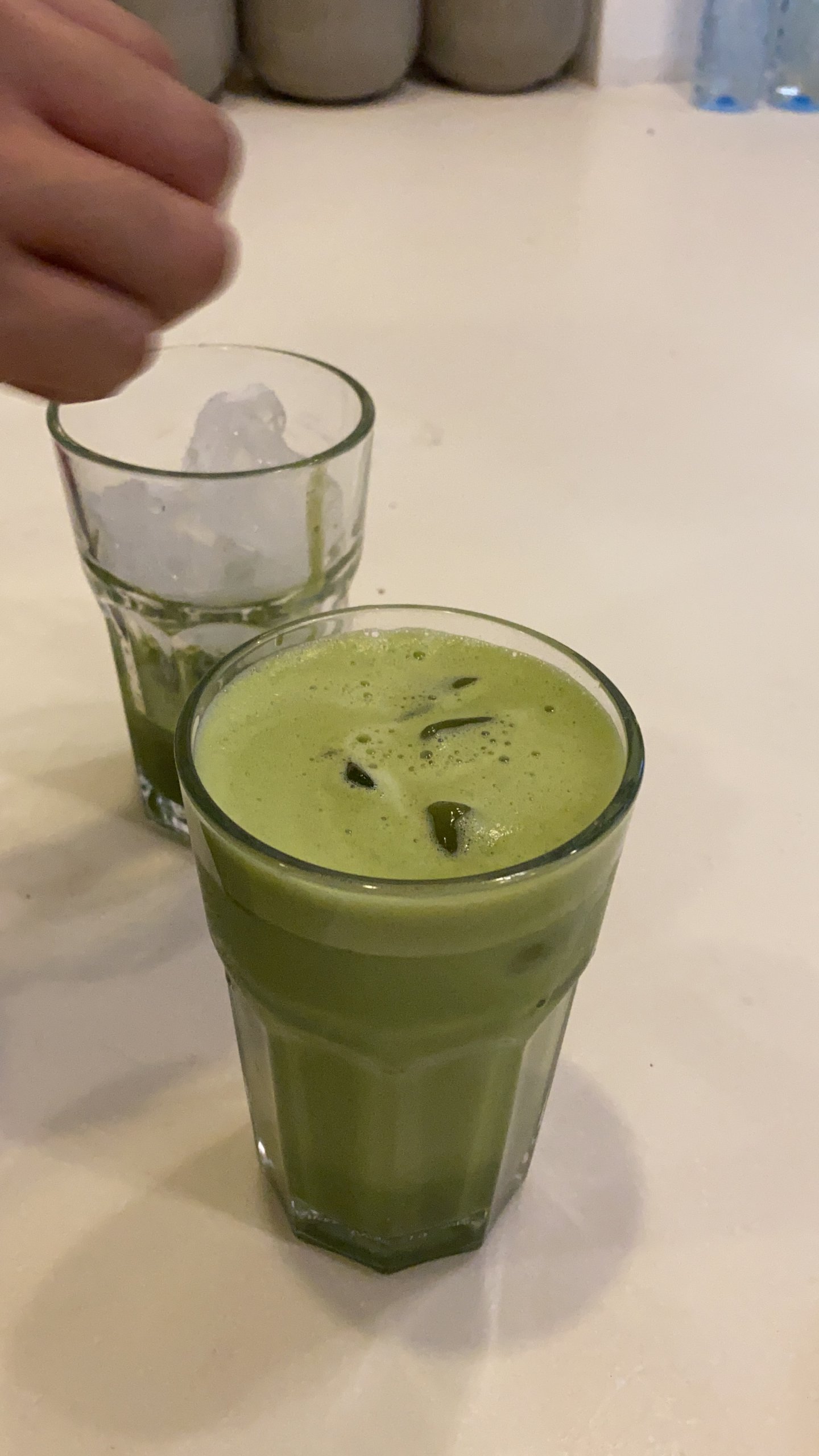 Matcha Latte (900g) photo review