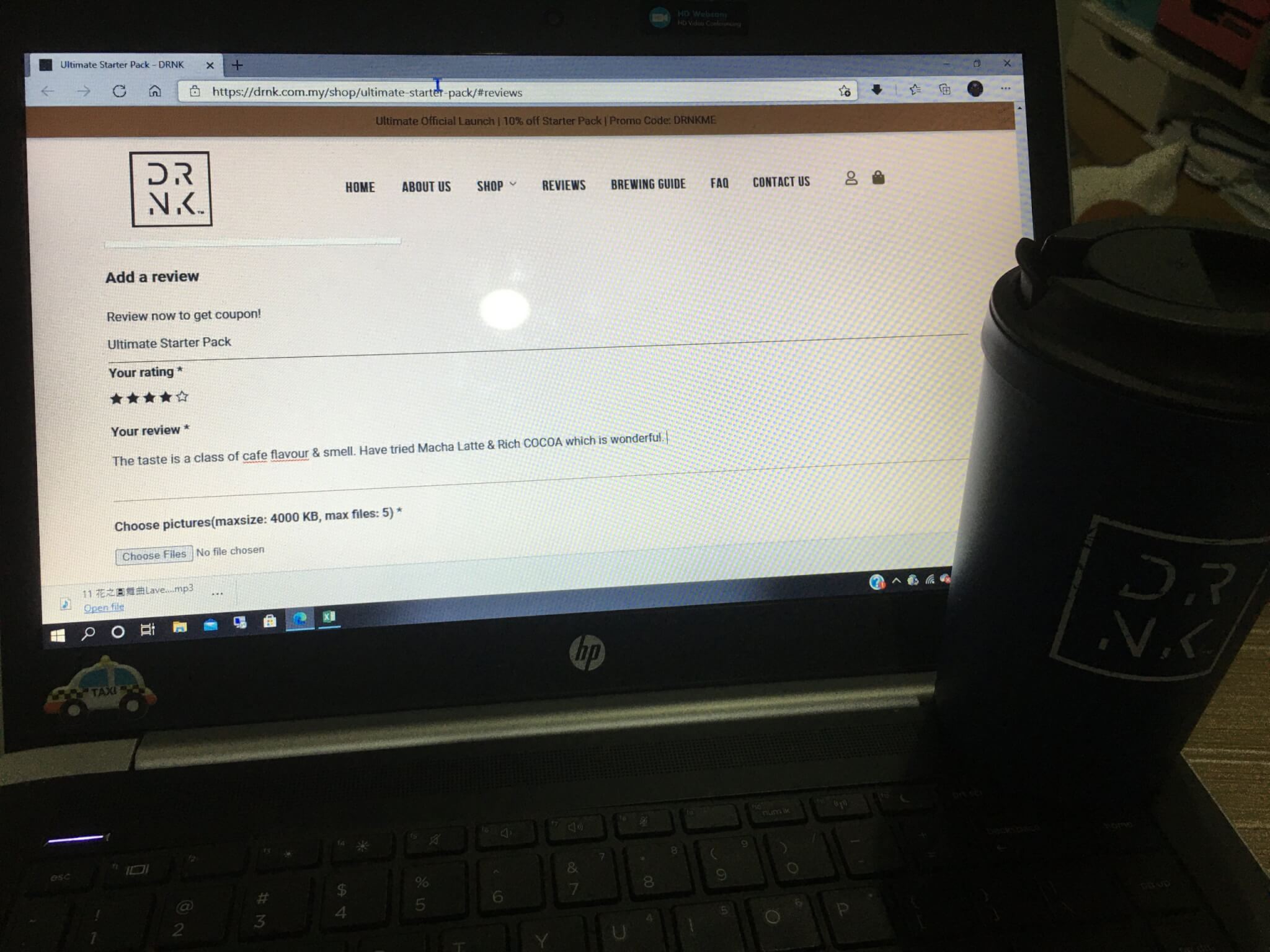 Ultimate Starter Pack (2 x 360g) photo review