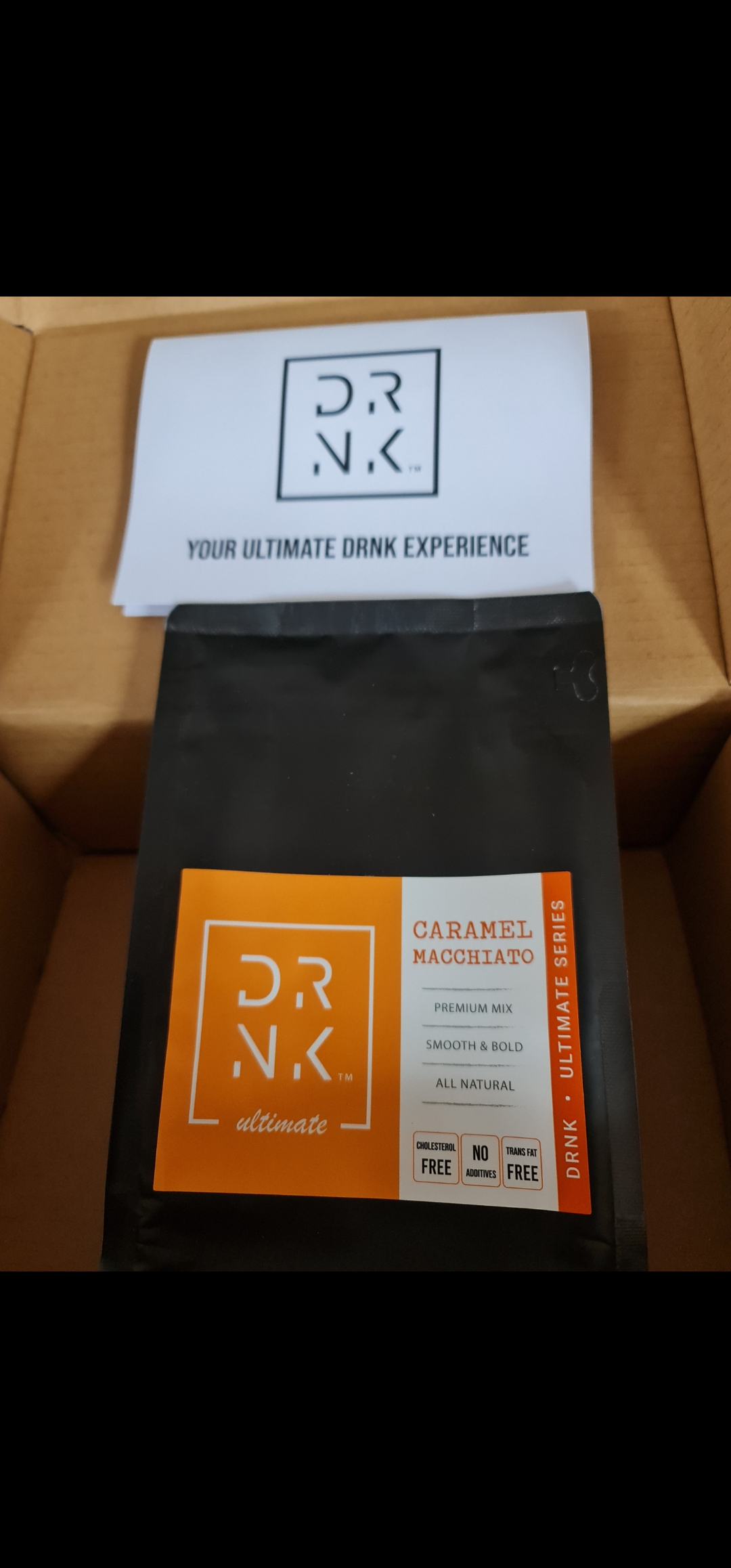 Ultimate Starter Pack (2 x 360g) photo review