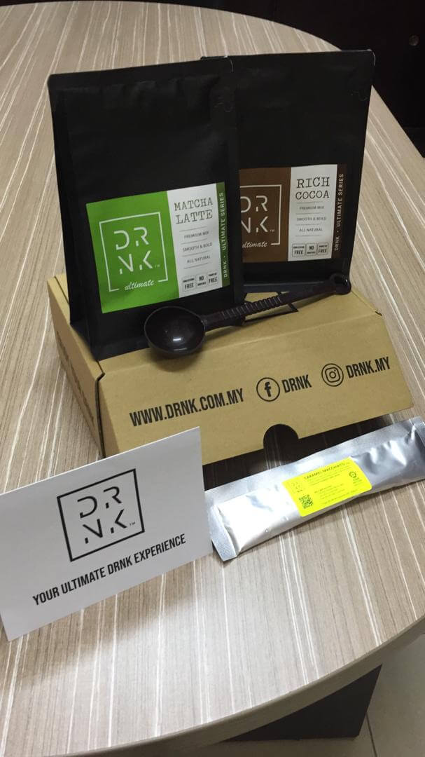 Ultimate Starter Pack (2 x 360g) photo review