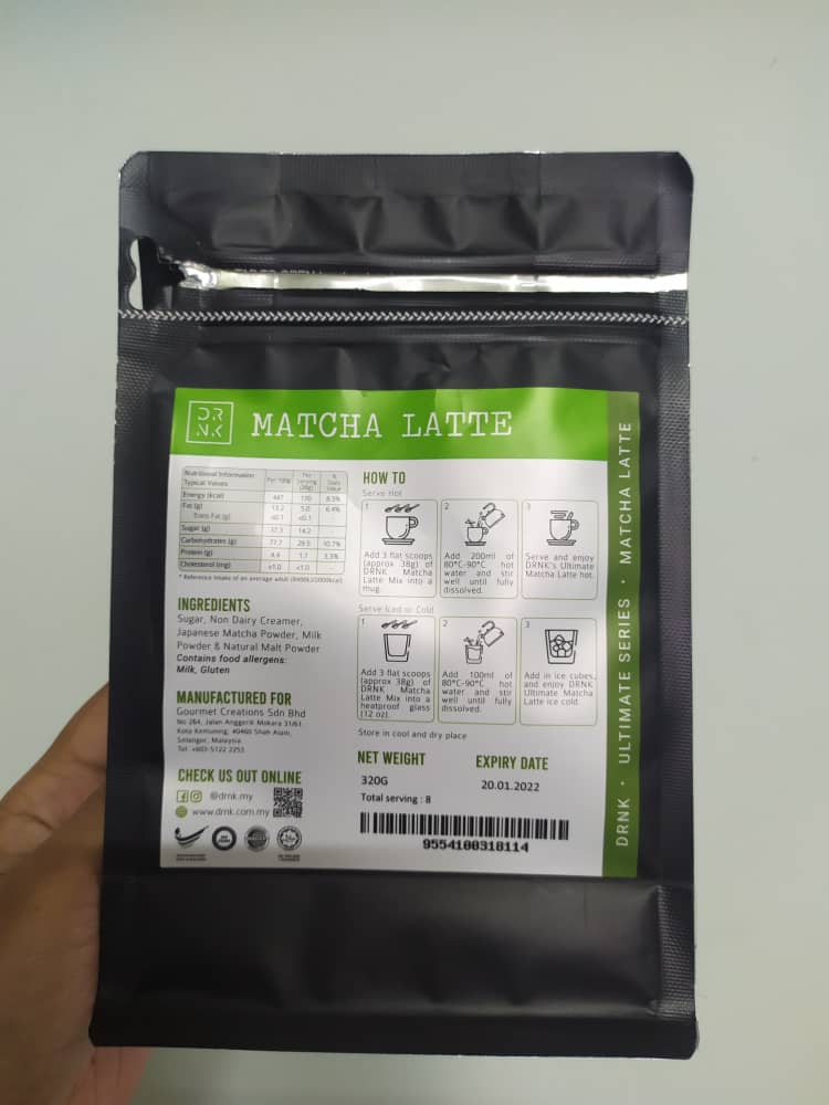 Ultimate Starter Pack (2 x 360g) photo review