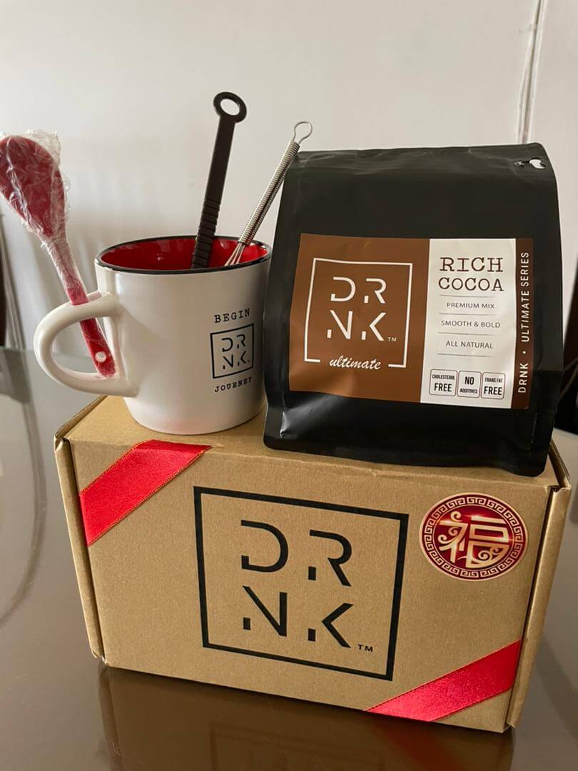 Ultimate Starter Pack (2 x 360g) photo review