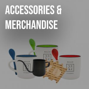 Accessories & Merchandise