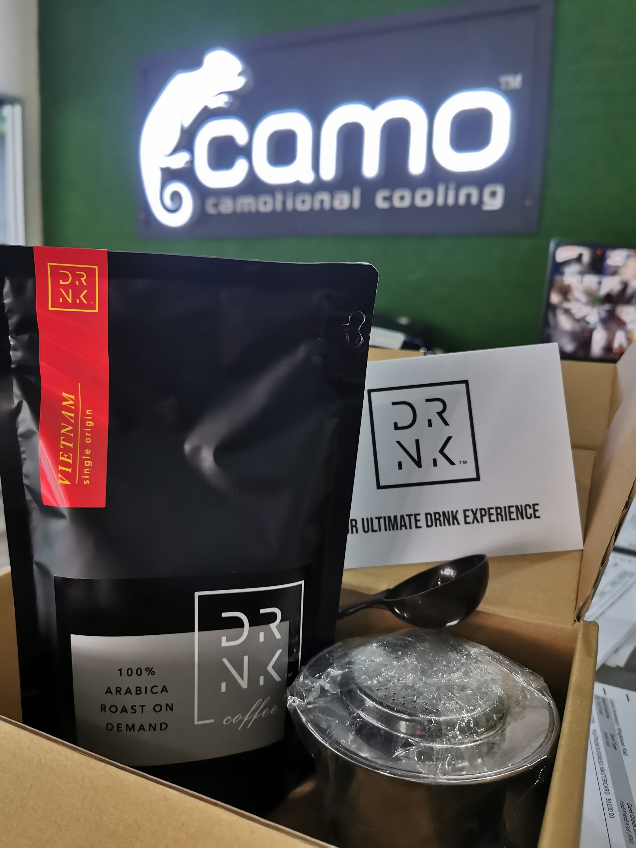 Vietnam Arabica (200g) photo review